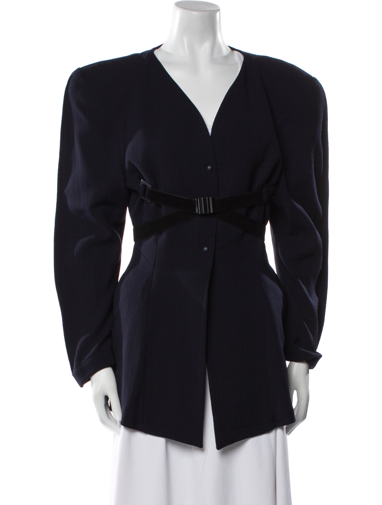 Thierry Mugler Vintage 1980's Jacket