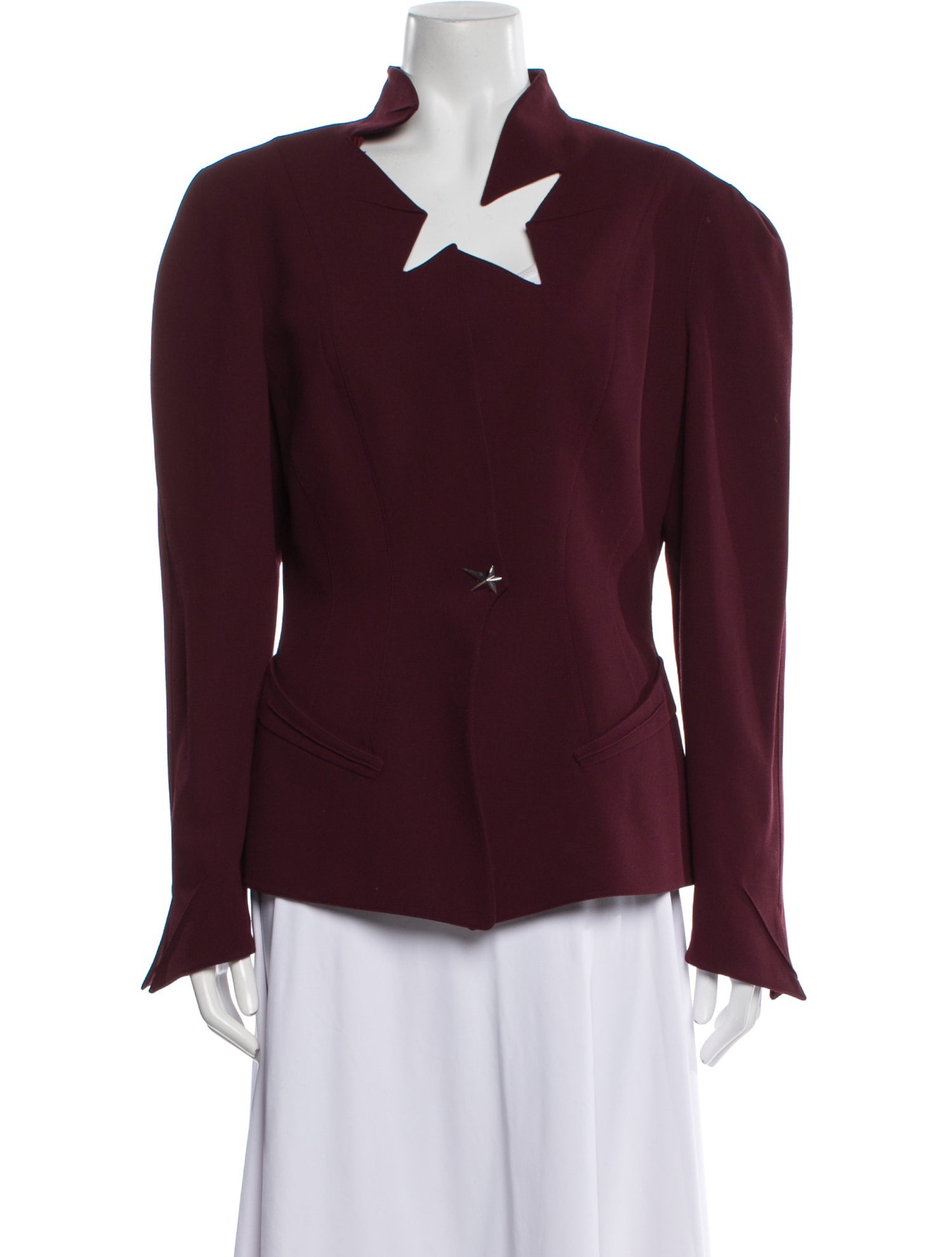 Thierry Mugler Vintage 1990's Jacket