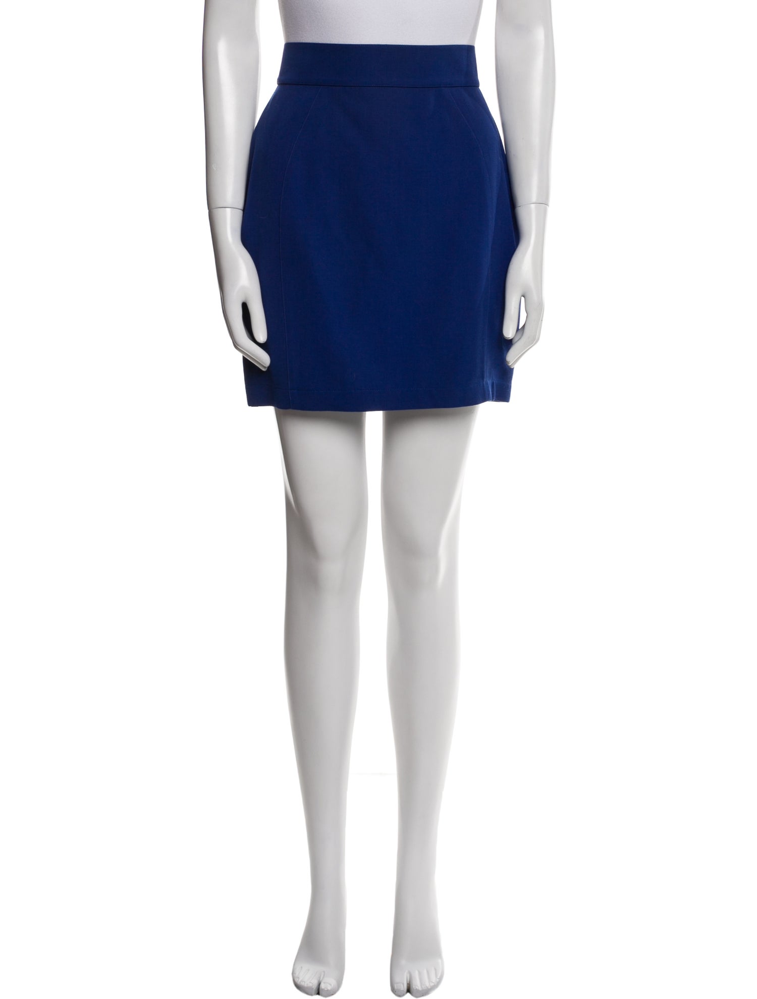 Thierry Mugler Vintage Mini Skirt