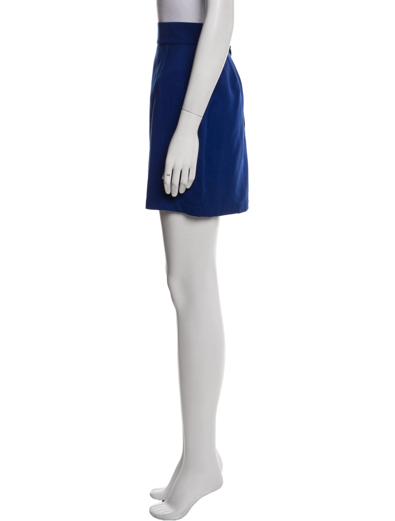 Thierry Mugler Vintage Mini Skirt