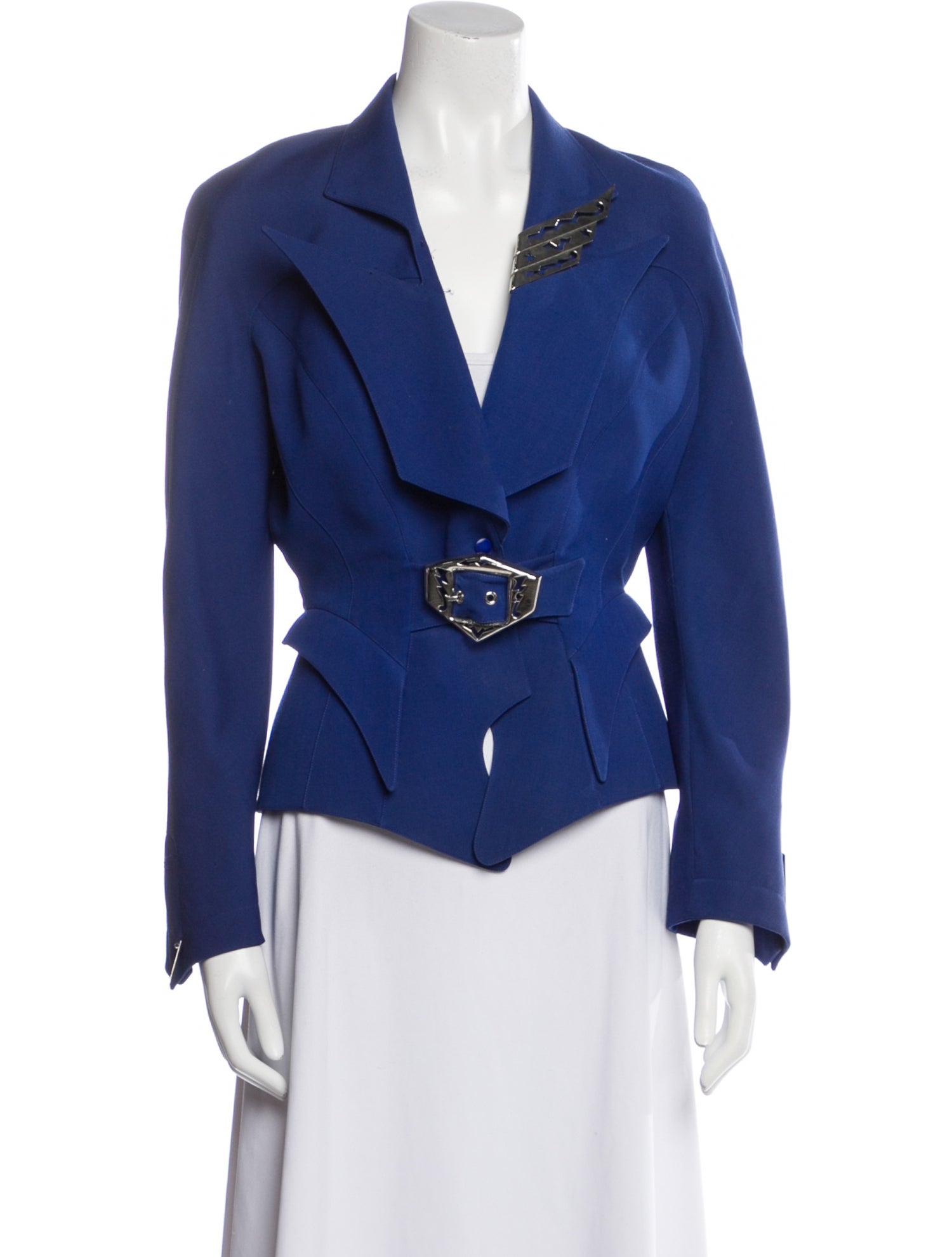 Thierry Mugler Vintage Late 1980's - Early 1990's Blazer
