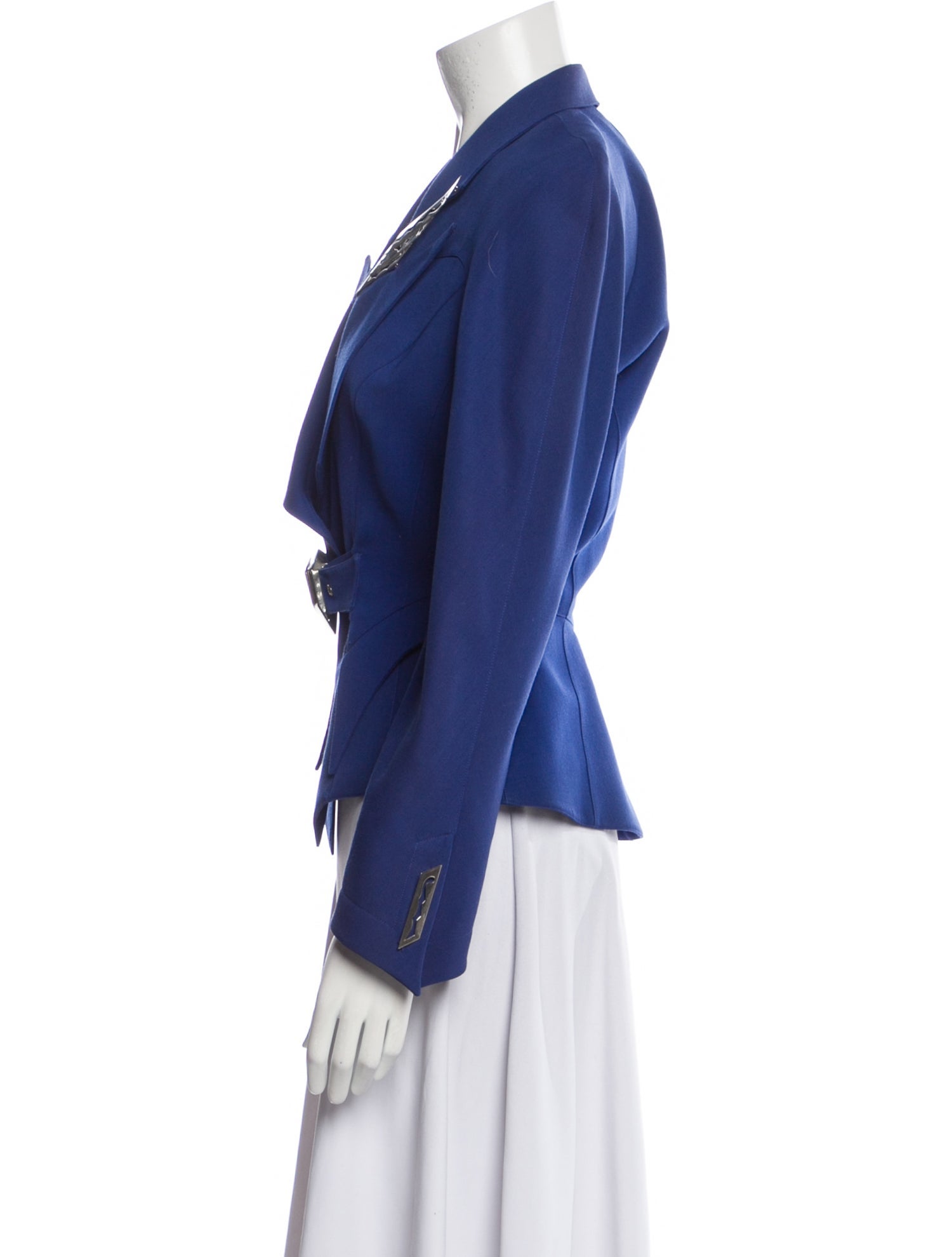 Thierry Mugler Vintage Late 1980's - Early 1990's Blazer