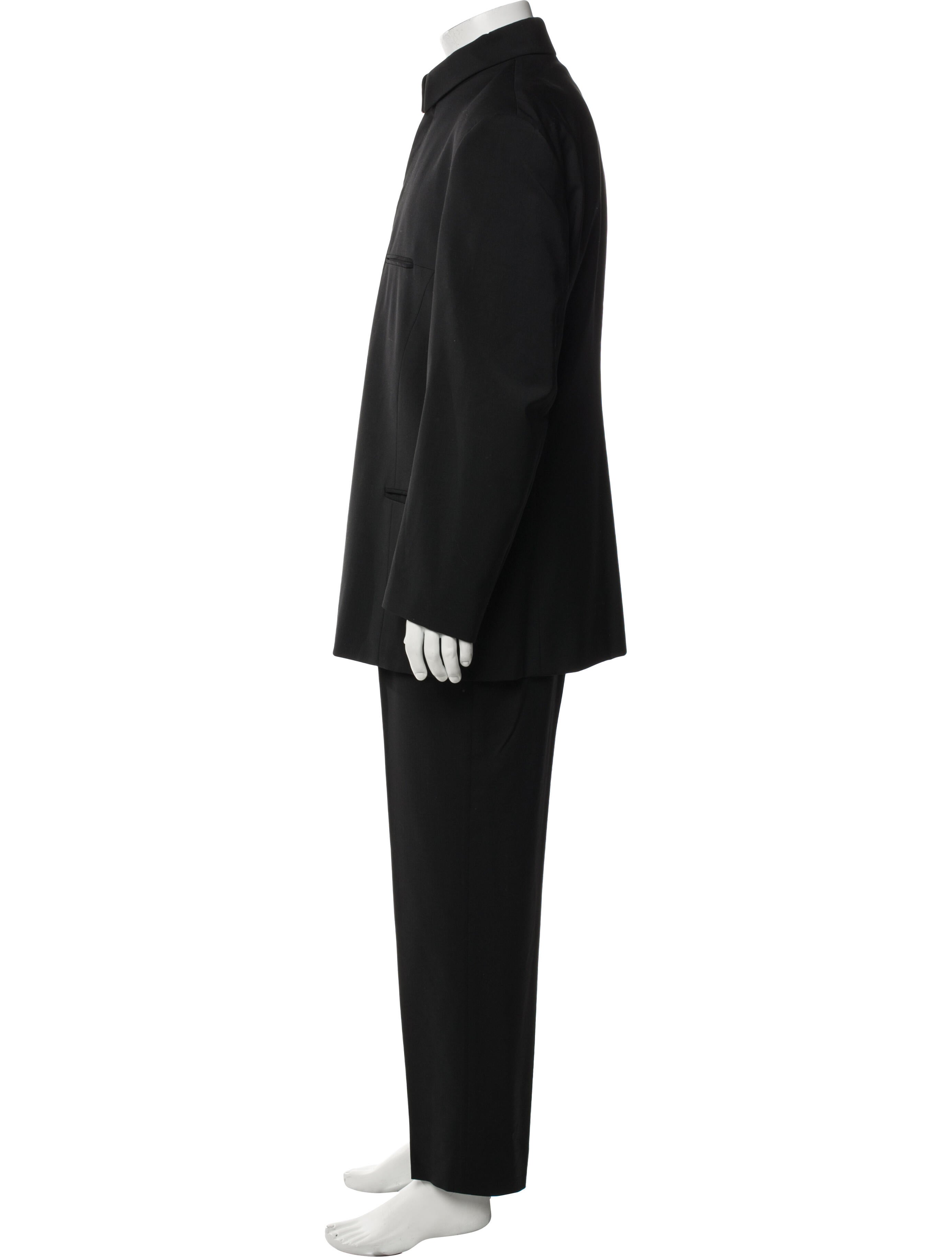 Thierry Mugler Vintage Late 1990's - Early 2000's Two-Piece Suit