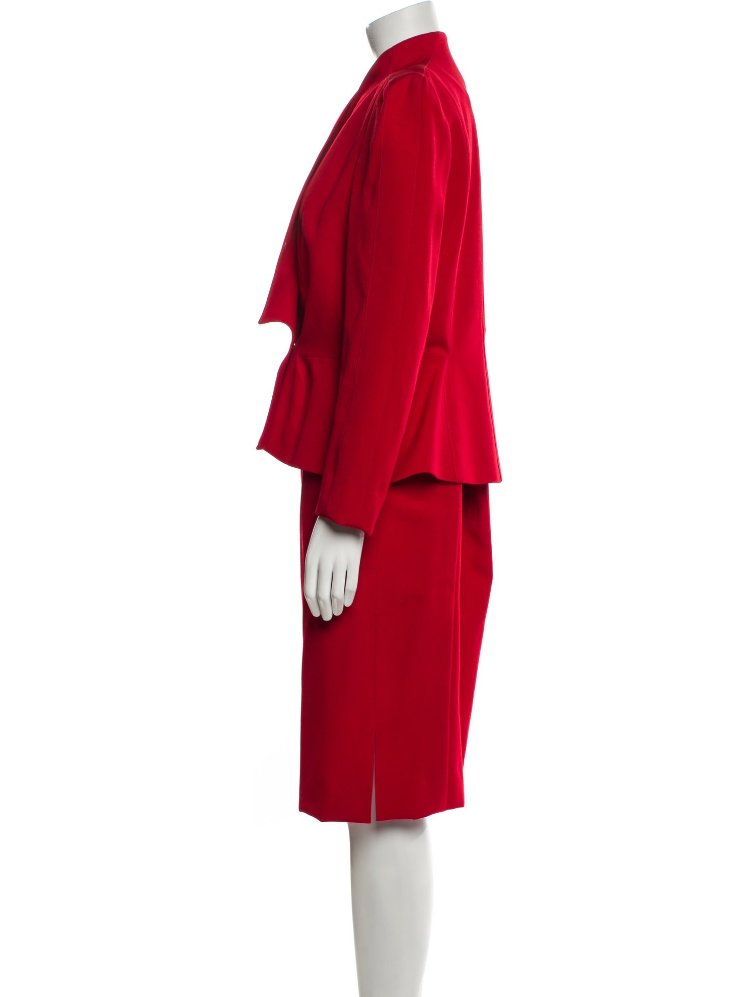 Thierry Mugler Vintage 1999 Skirt Suit