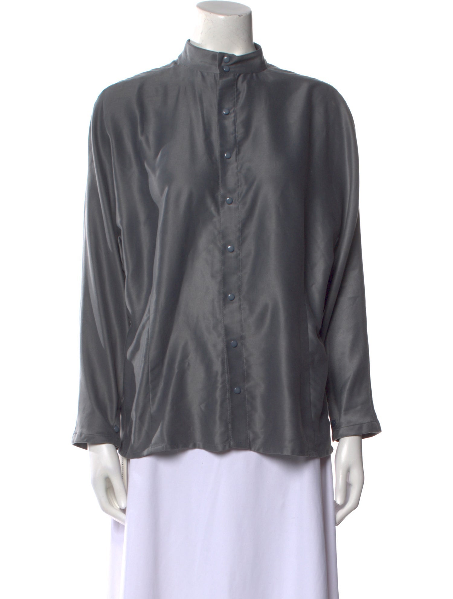 Thierry Mugler Vintage 1986 Blouse