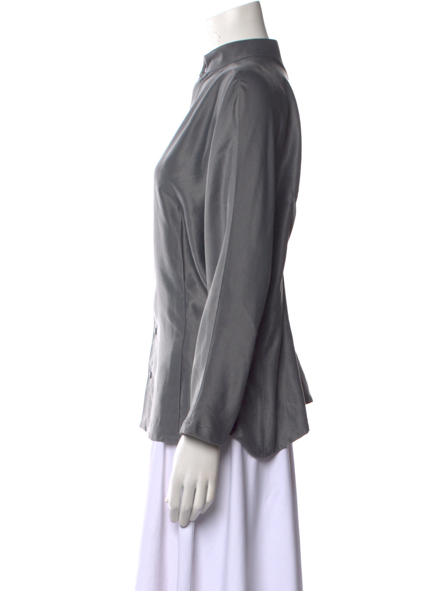 Thierry Mugler Vintage 1986 Blouse