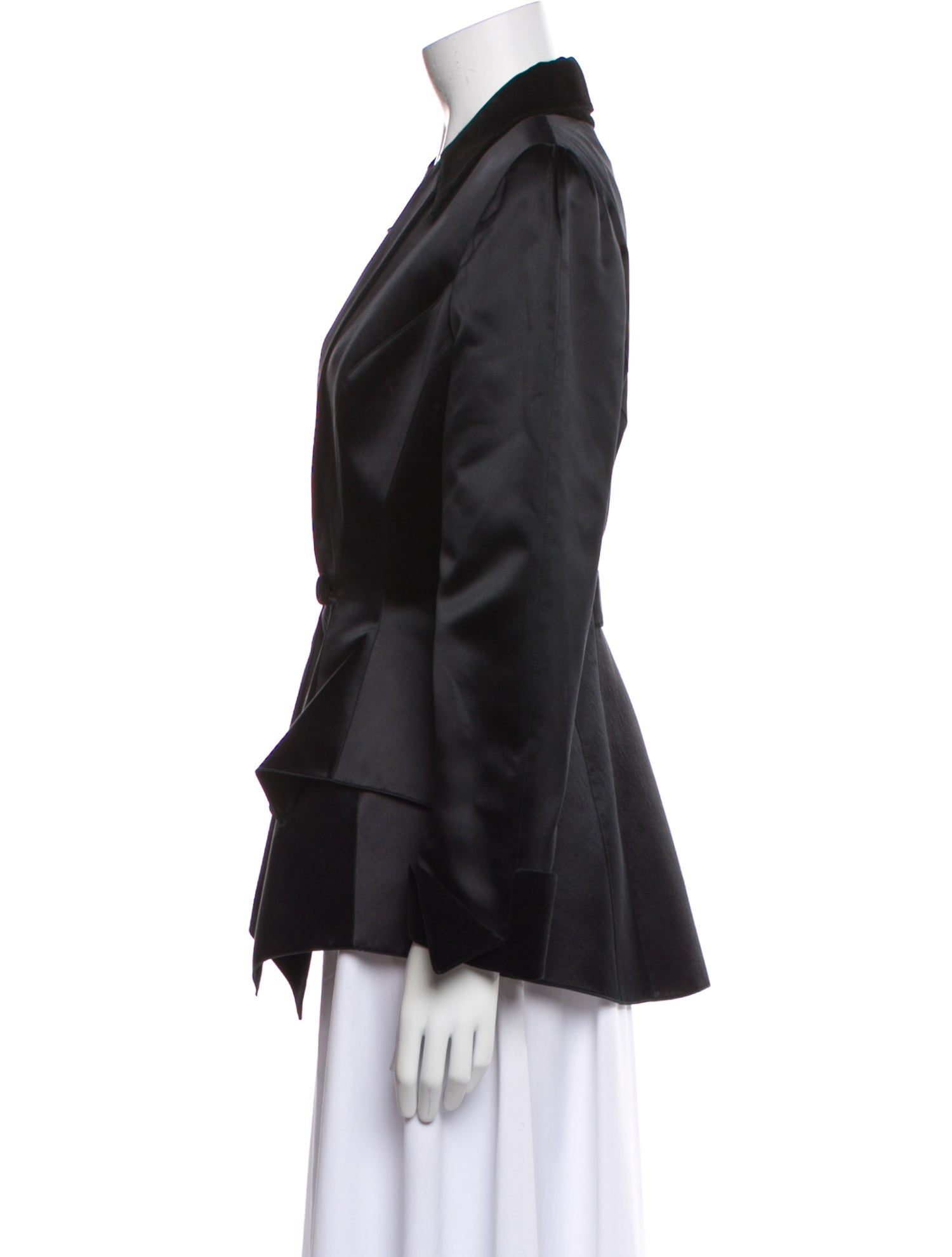 Thierry Mugler Vintage 1990's Evening Jacket