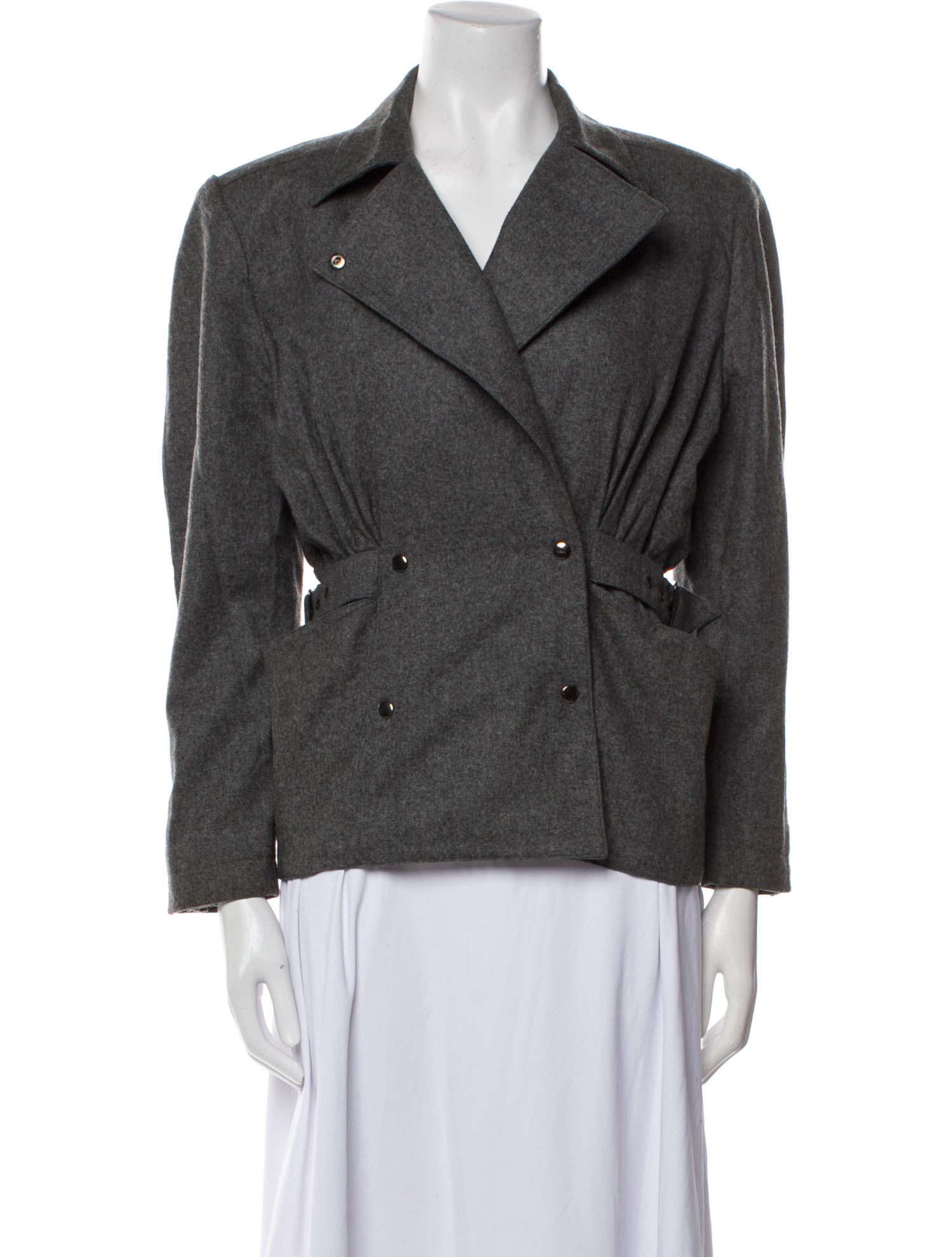 Thierry Mugler Vintage 1980's Blazer