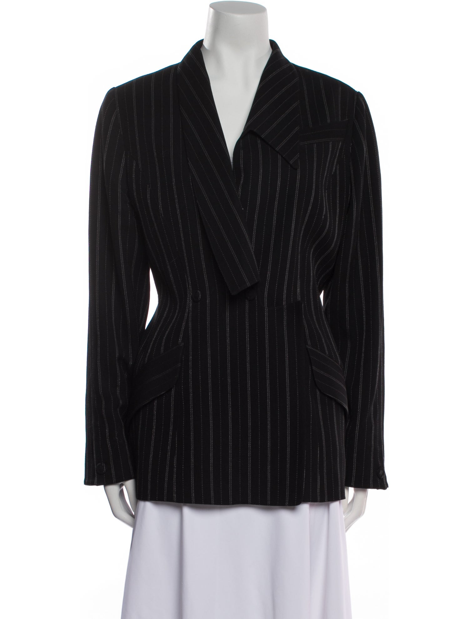 Thierry Mugler Vintage 1990's Blazer
