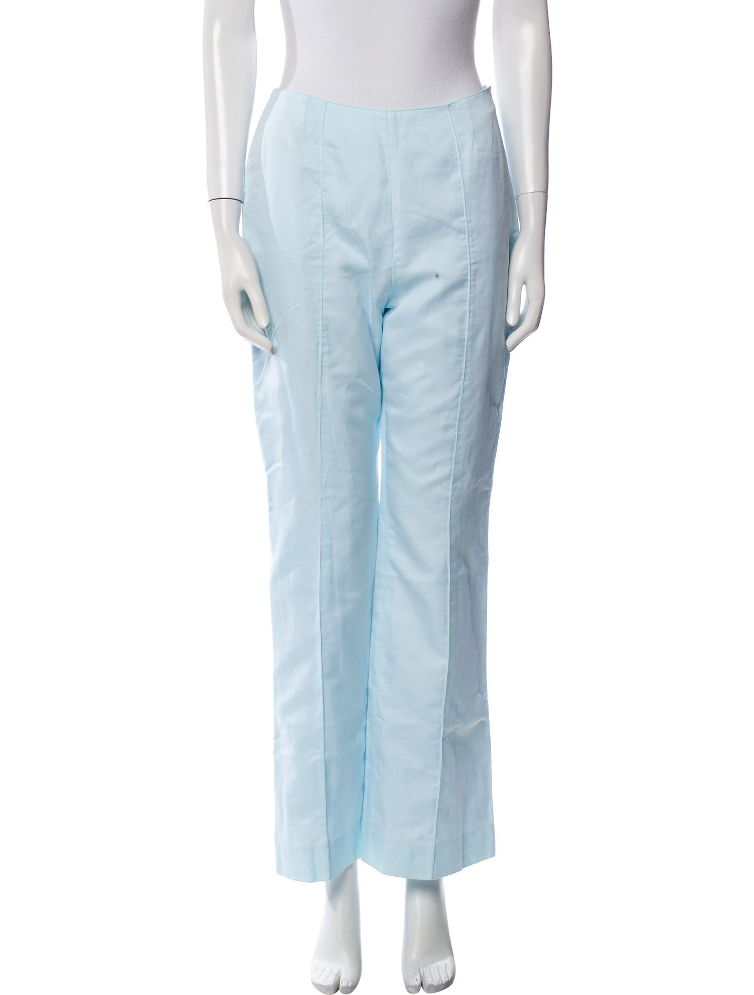 Thierry Mugler Vintage Wide Leg Pants