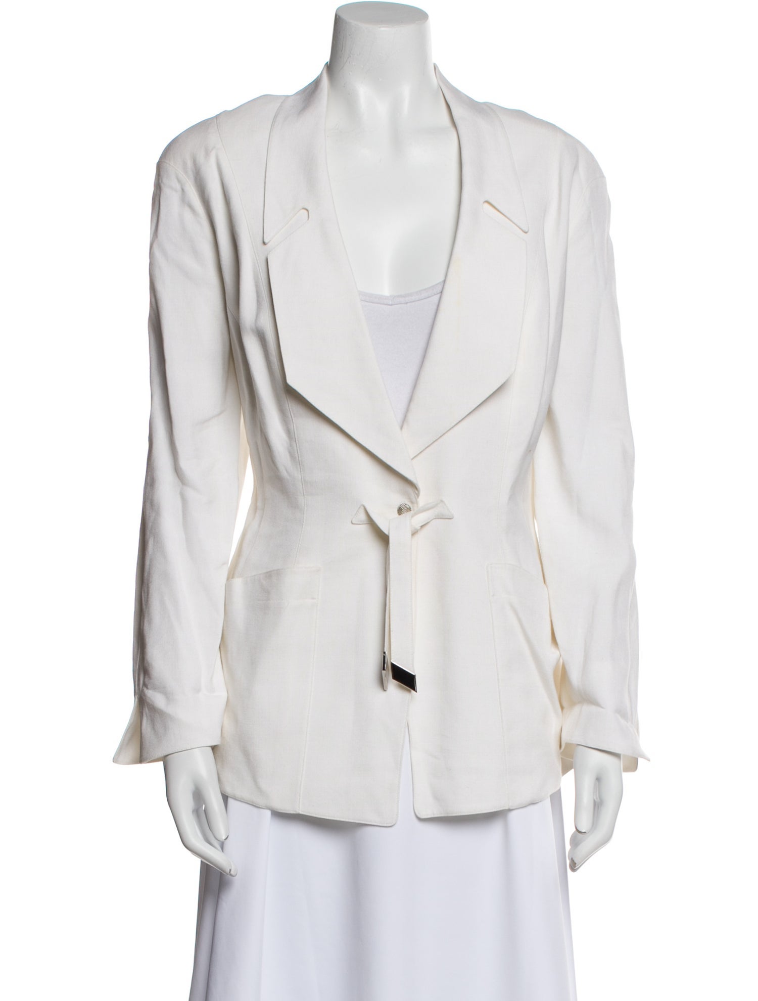 Thierry Mugler Vintage 1990's Blazer