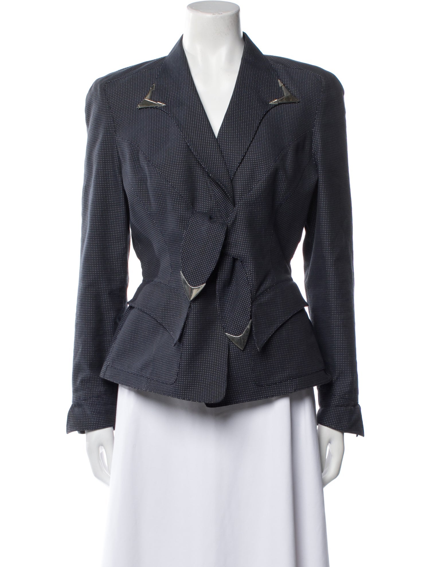 Thierry Mugler Vintage 1992 Blazer