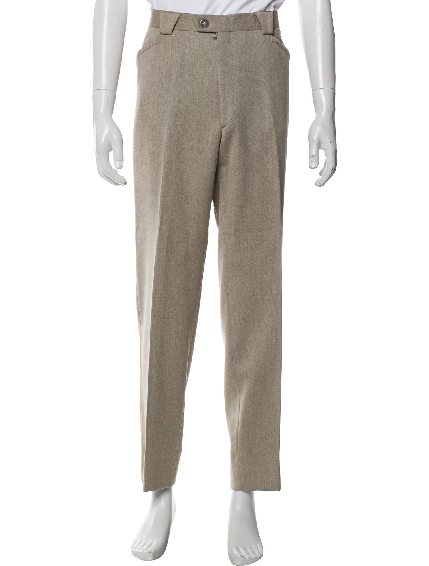 Thierry Mugler Vintage Dress Pants