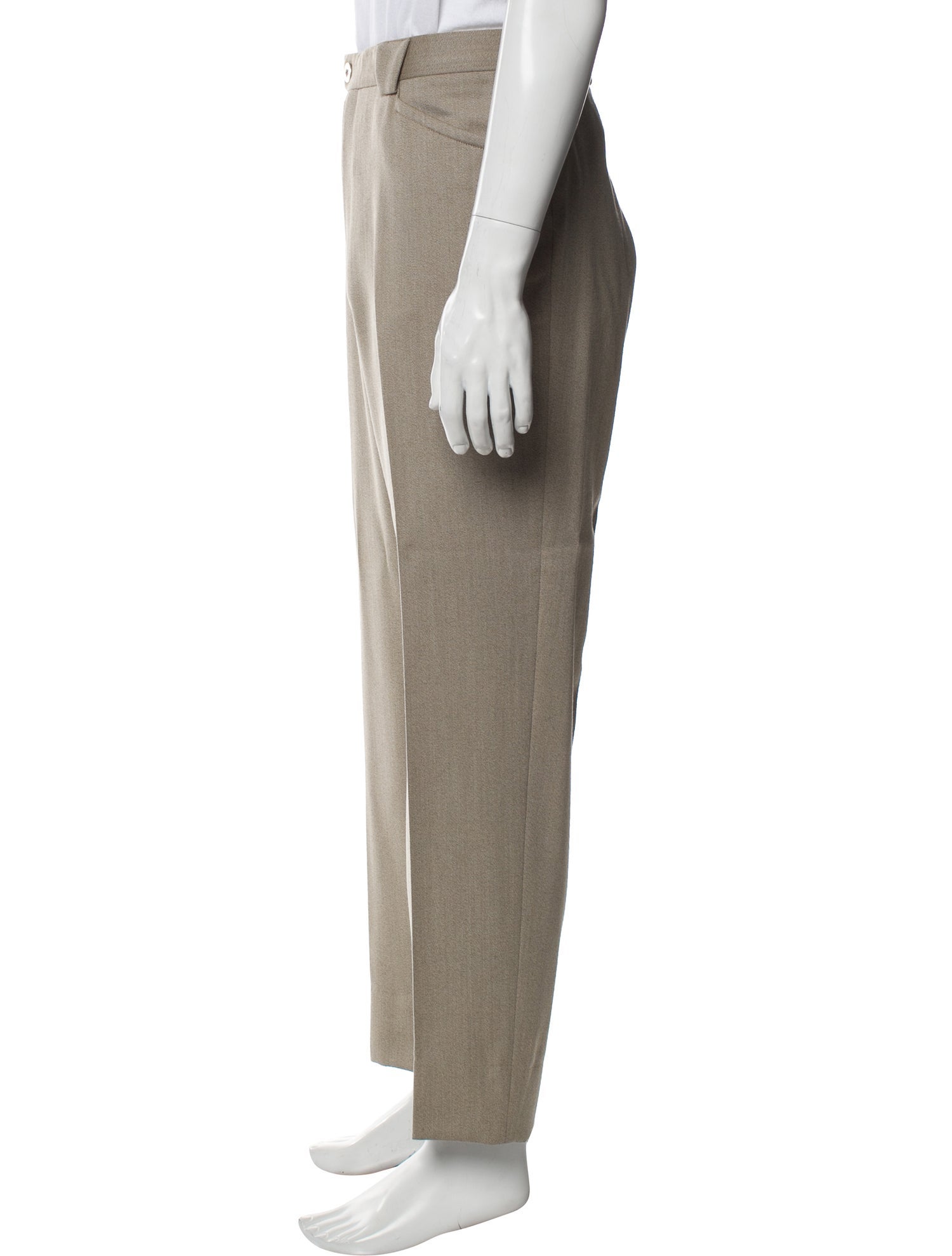Thierry Mugler Vintage Dress Pants