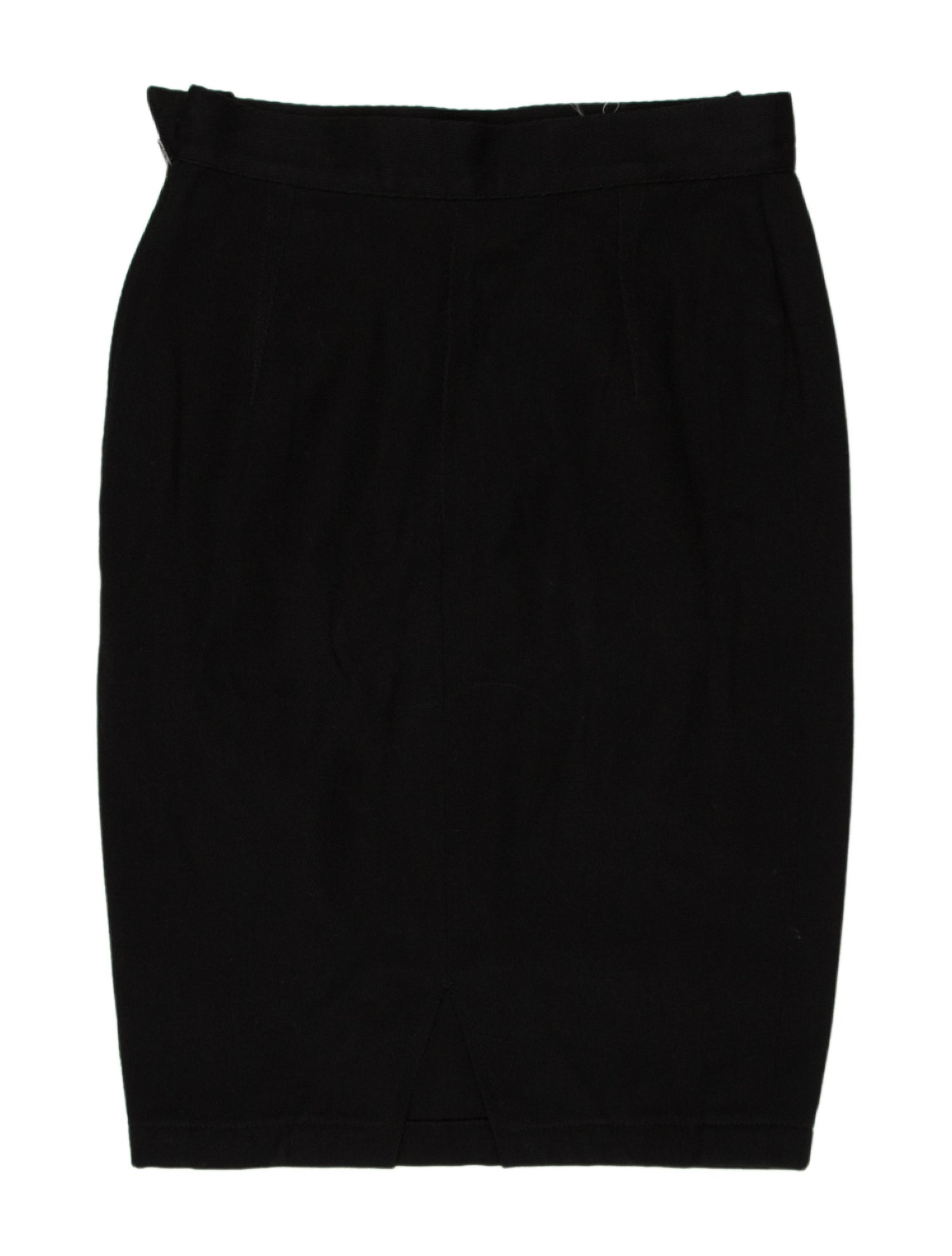 Thierry Mugler Vintage Knee-Length Skirt