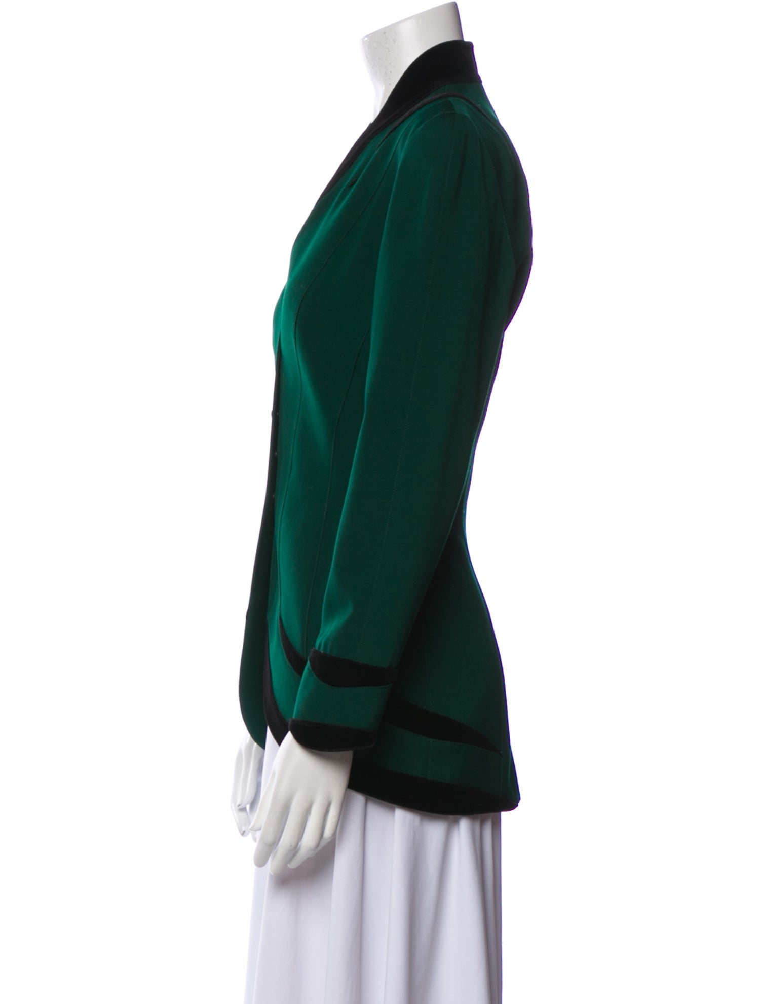 Thierry Mugler Vintage 1990's Blazer