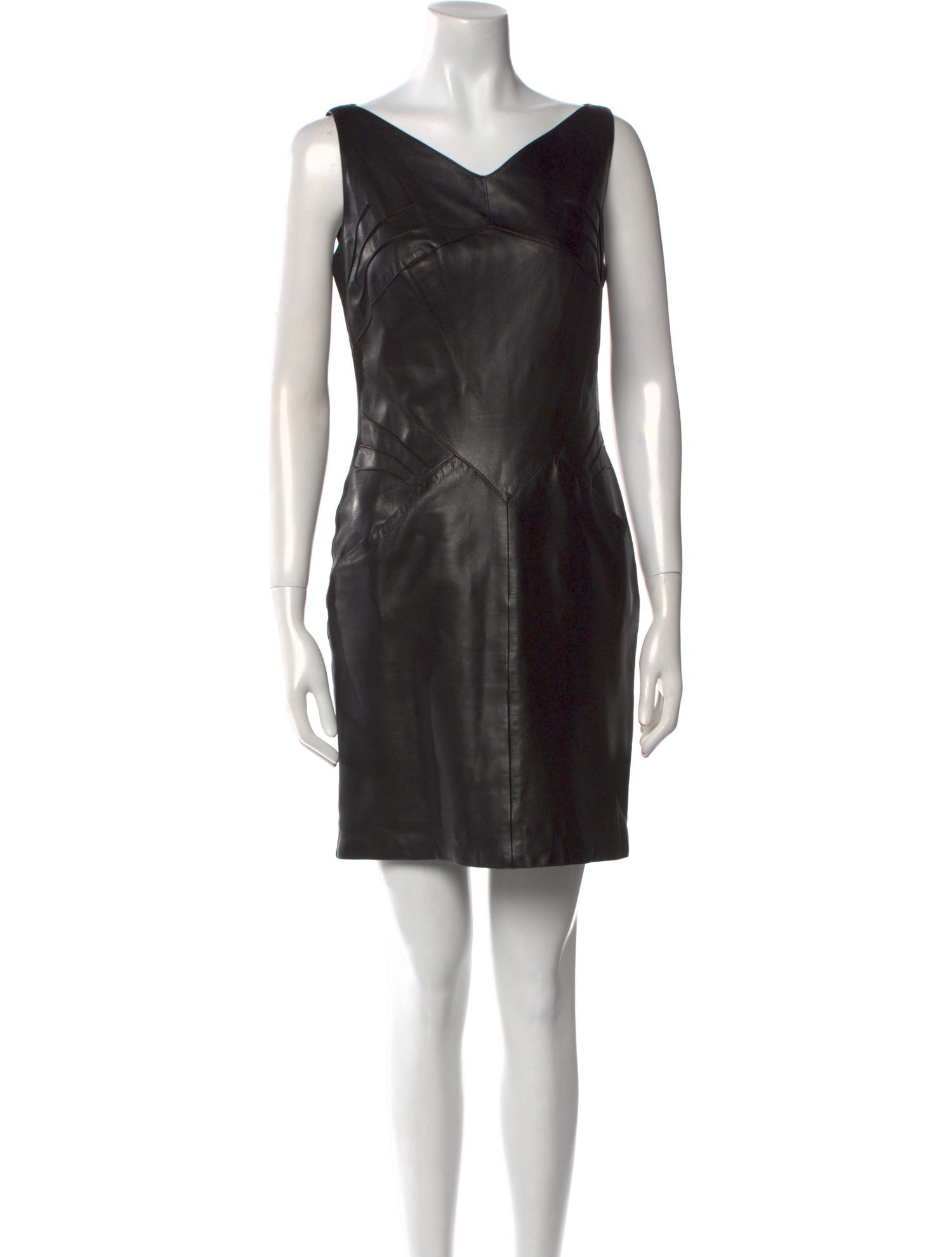 Thierry Mugler Vintage Mini Dress