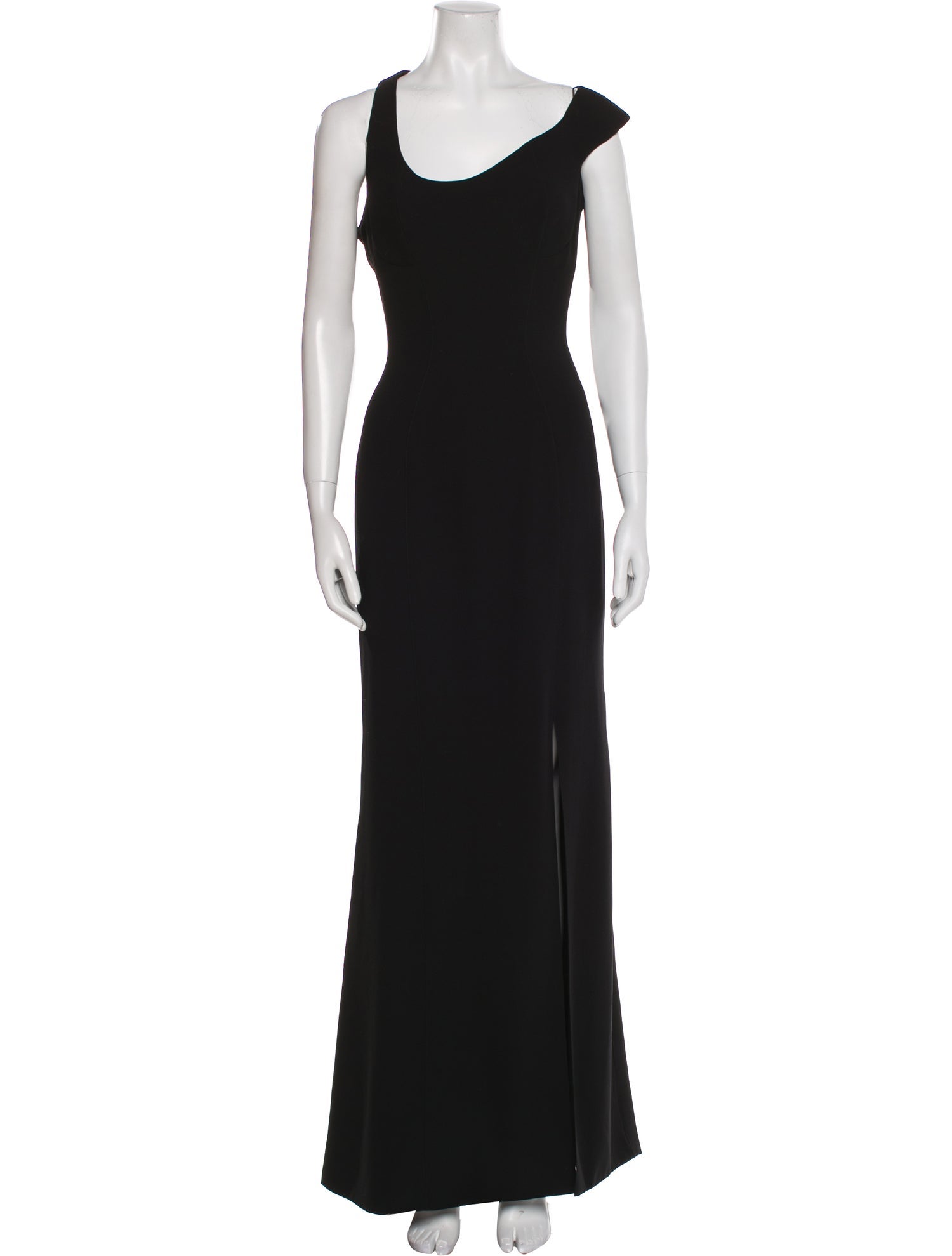 Thierry Mugler Vintage Long Dress