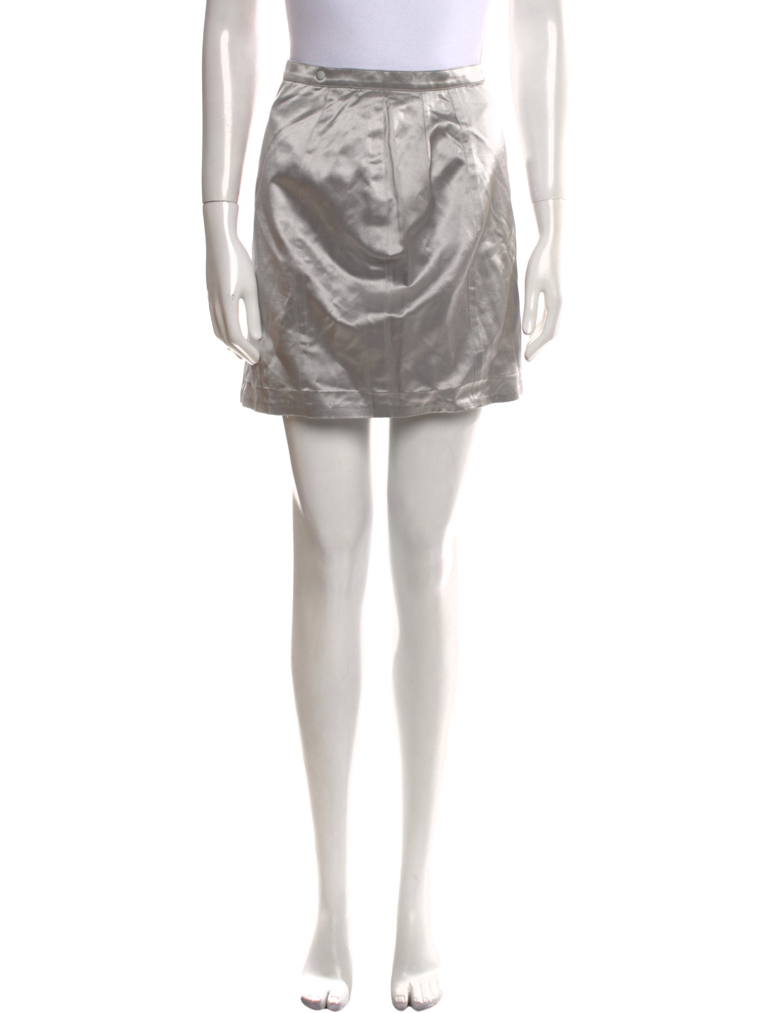 Thierry Mugler Vintage Mini Skirt