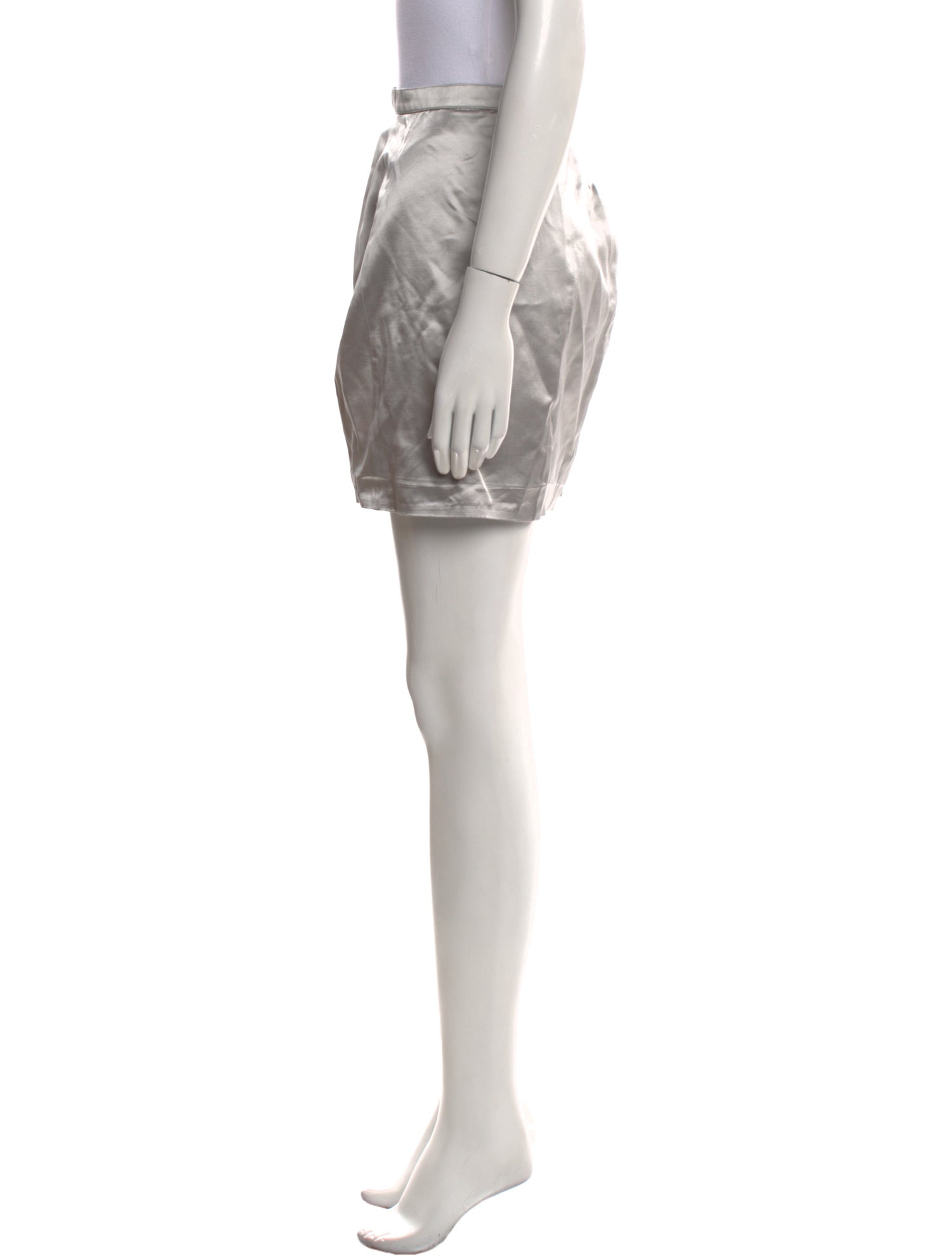 Thierry Mugler Vintage Mini Skirt