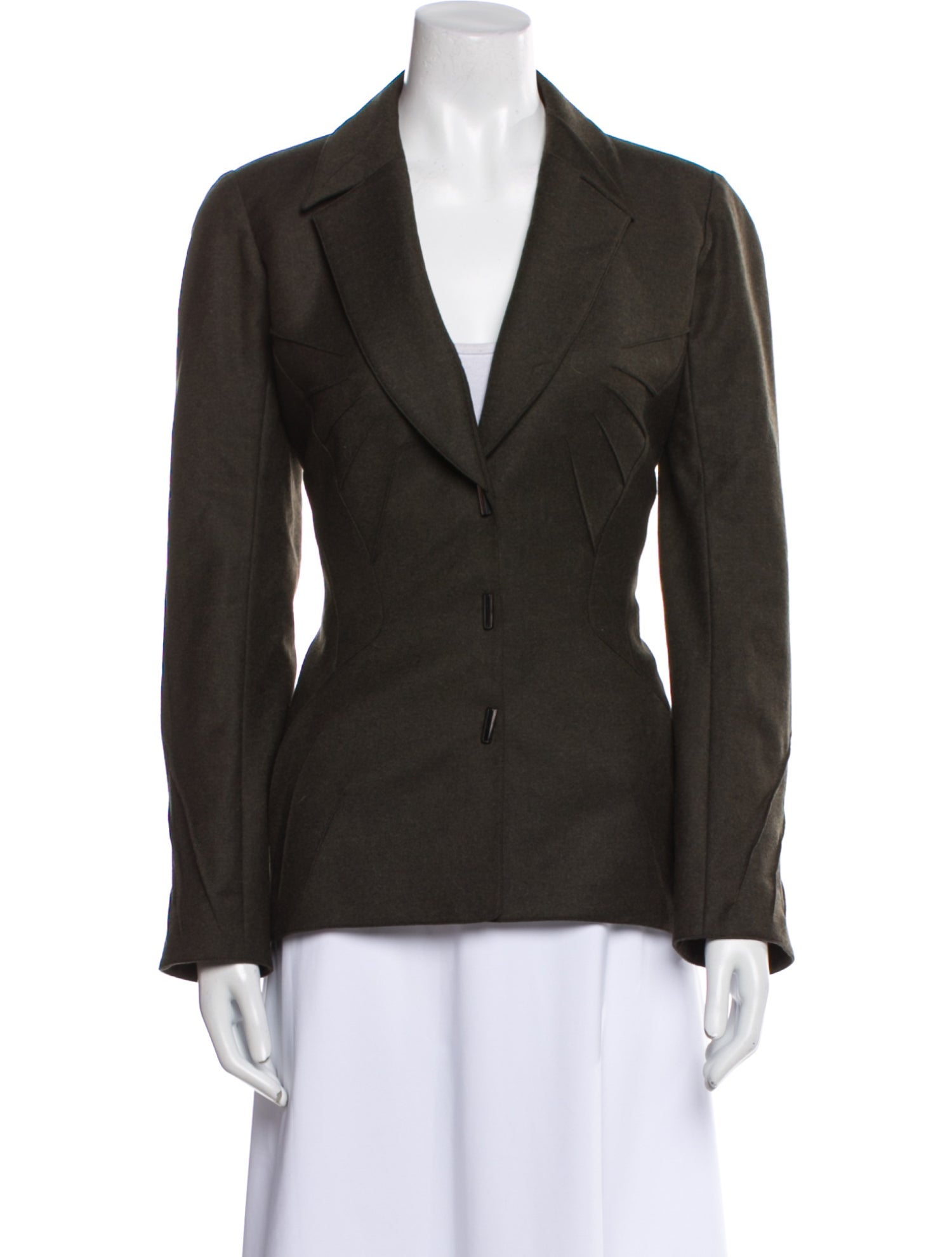 Thierry Mugler Vintage 2000 Blazer