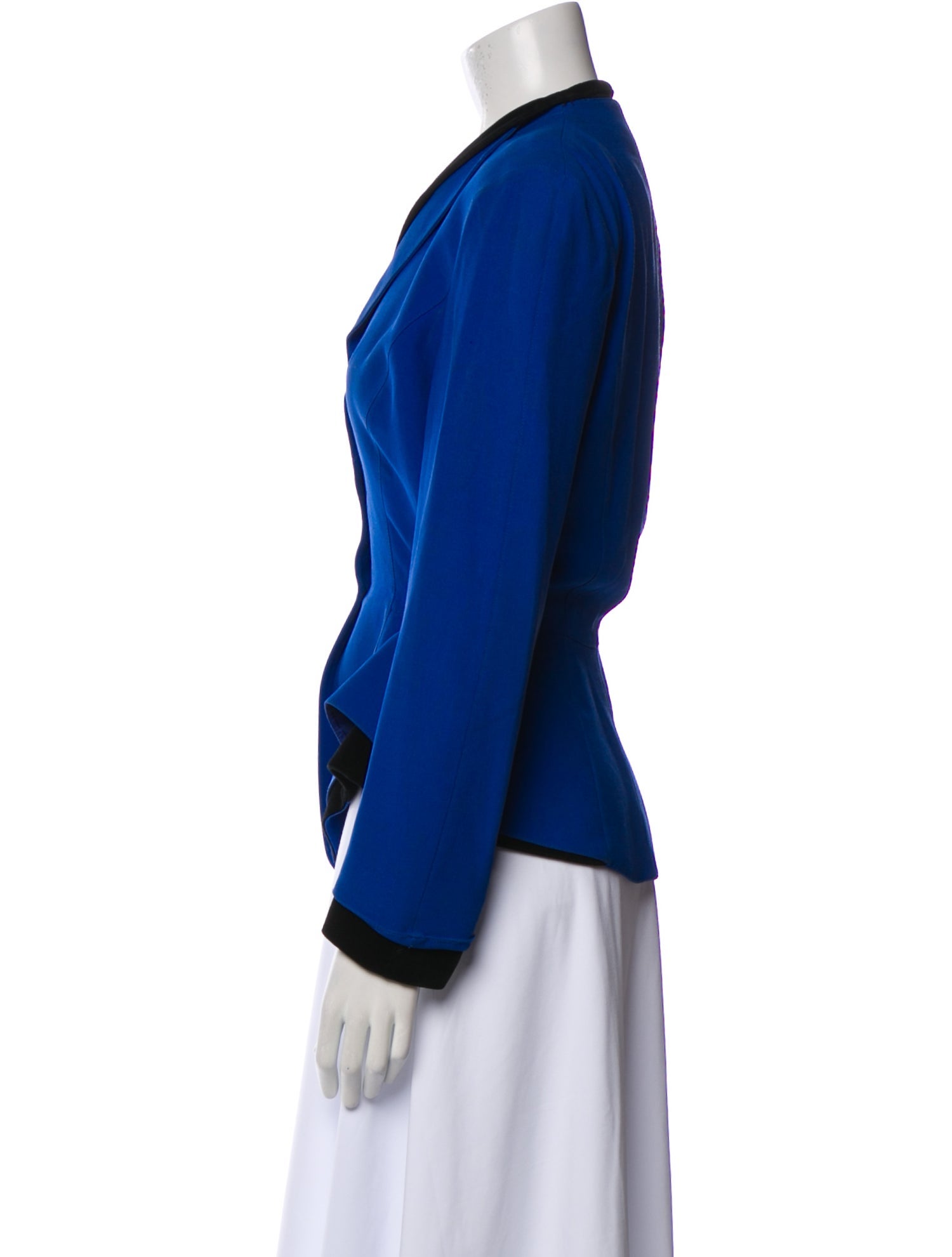 Thierry Mugler Vintage Late 1980's - Early 1990's Blazer