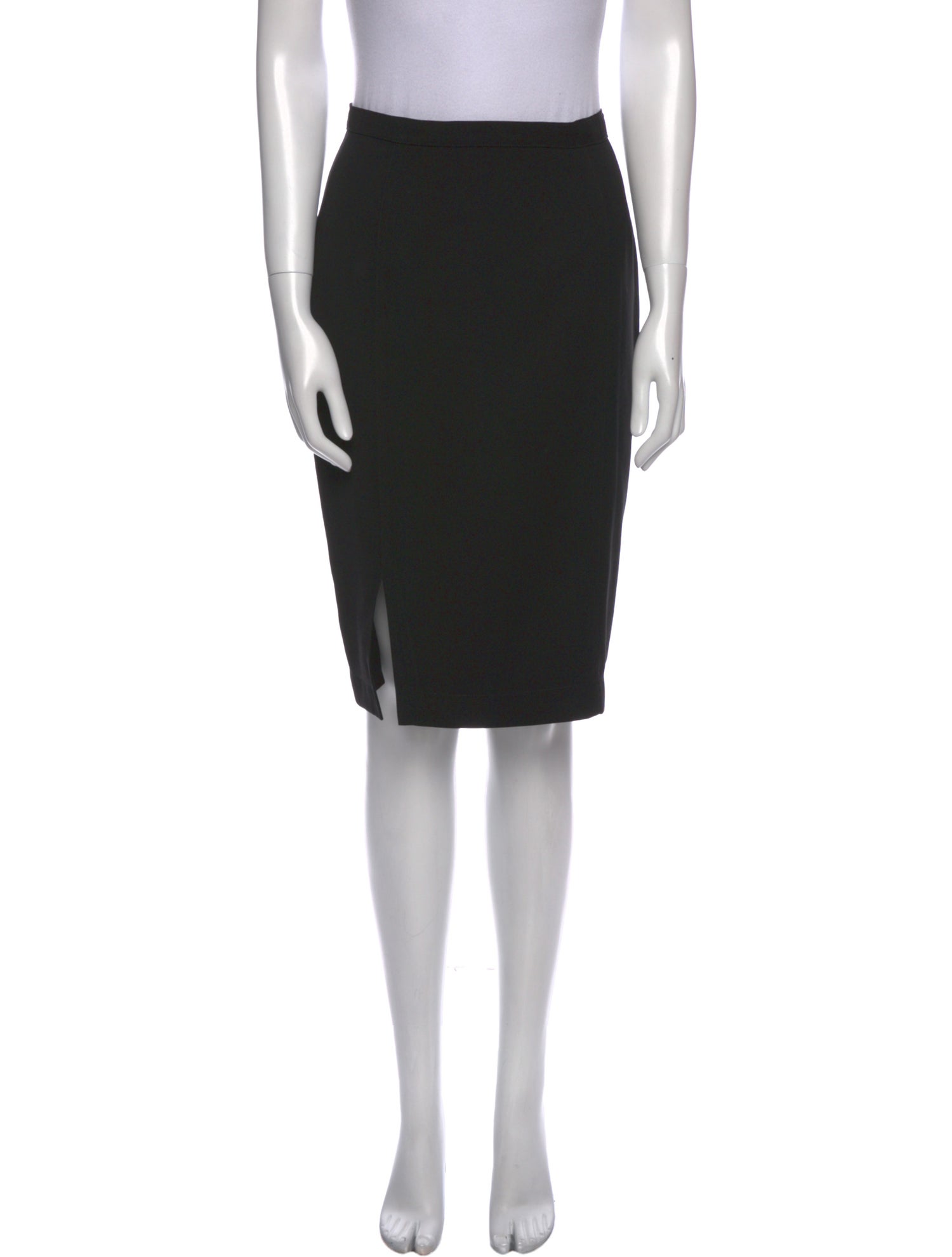 Thierry Mugler Vintage Knee-Length Skirt