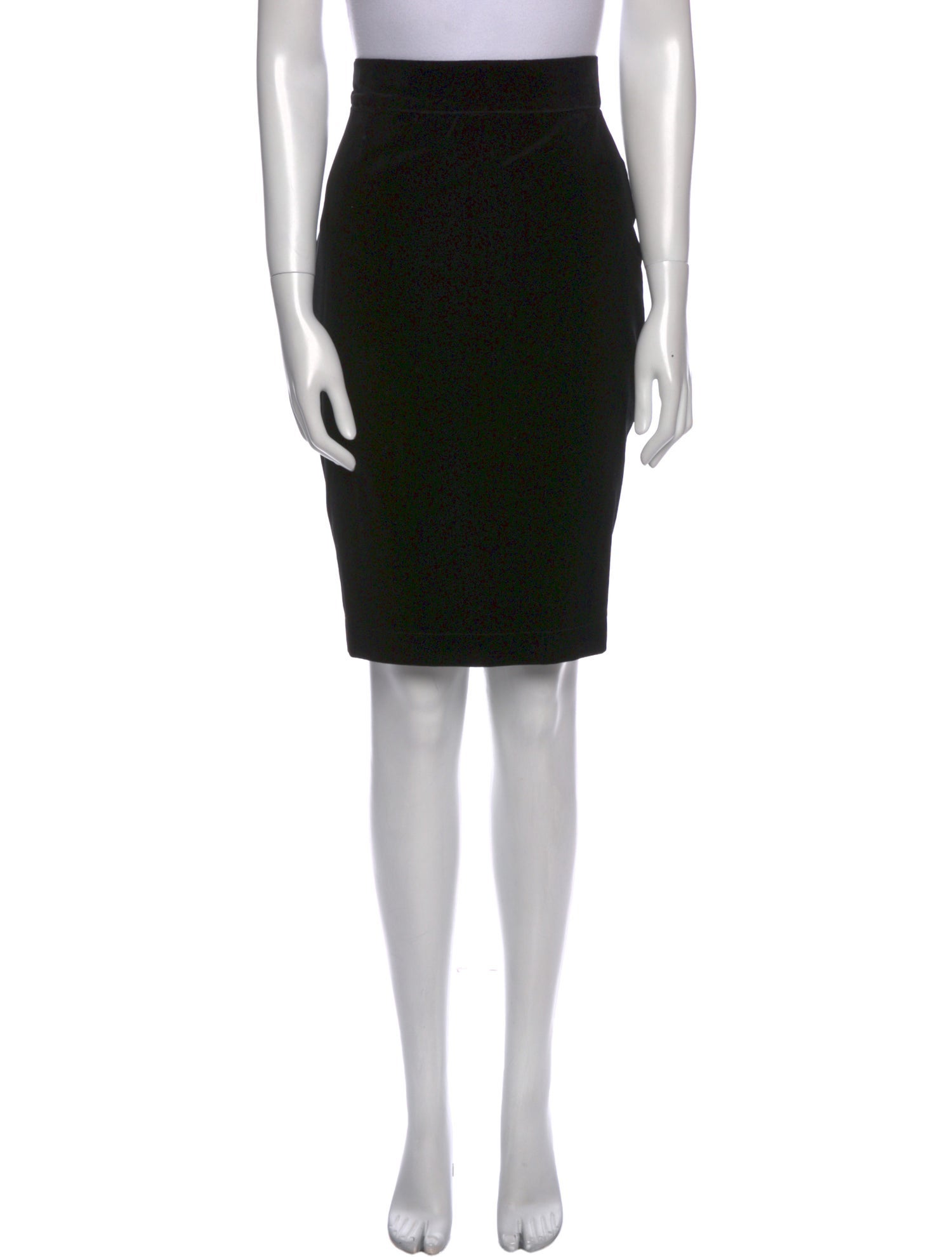 Thierry Mugler Knee-Length Skirt