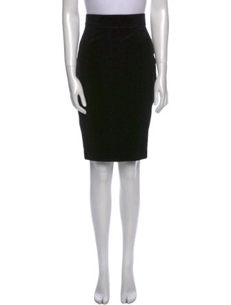 Thierry Mugler Knee-Length Skirt
