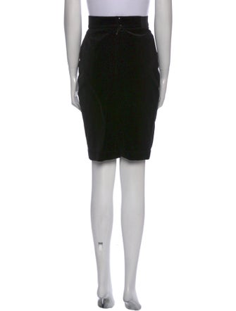 Thierry Mugler Knee-Length Skirt
