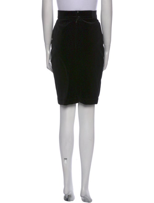 Thierry Mugler Knee-Length Skirt
