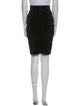 Thierry Mugler Knee-Length Skirt