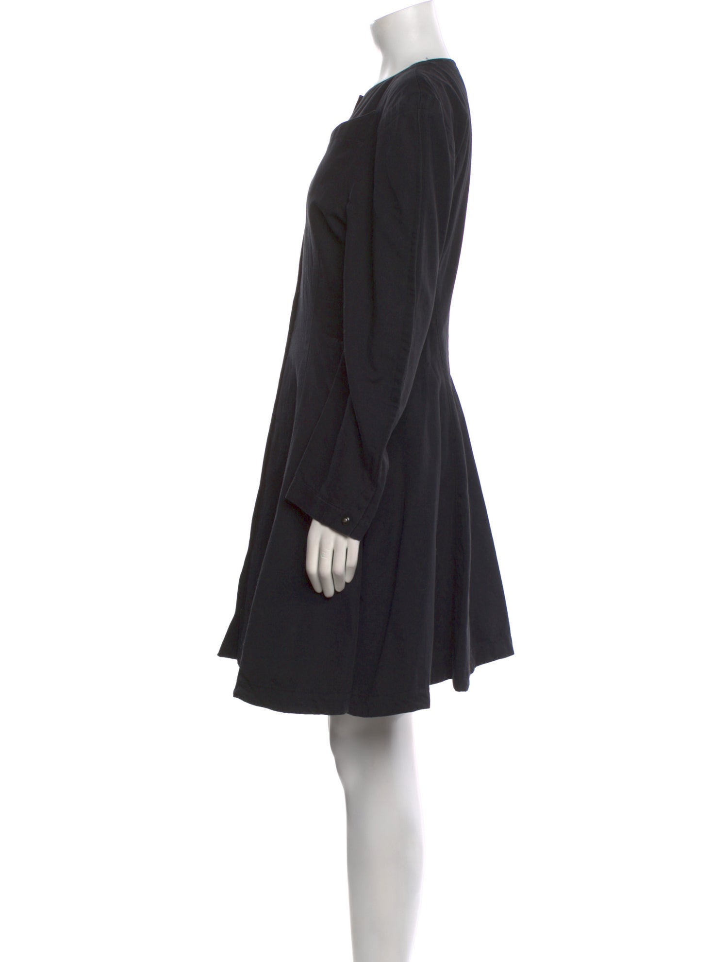 Thierry Mugler Vintage Knee-Length Dress