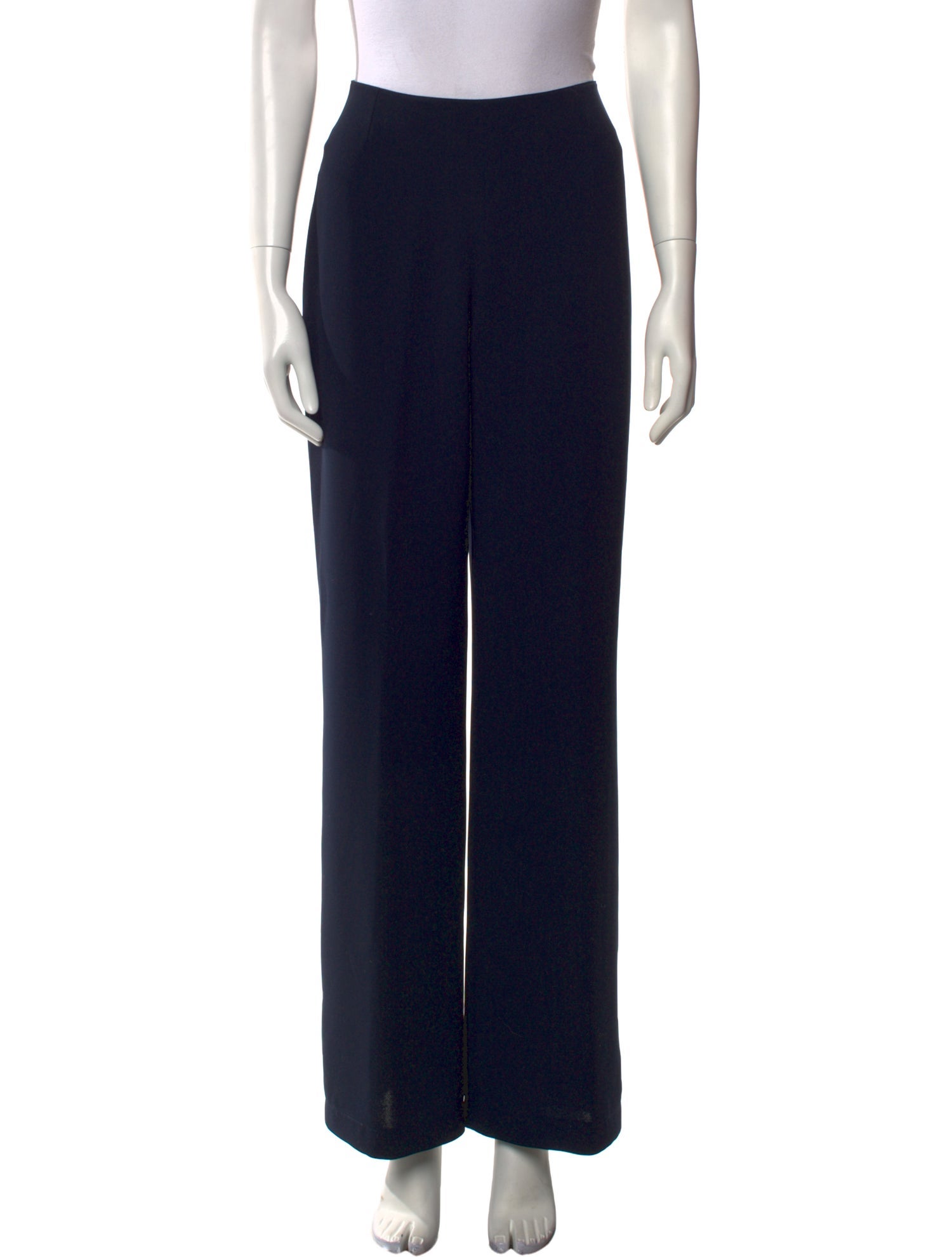 Thierry Mugler Vintage Wide Leg Pants