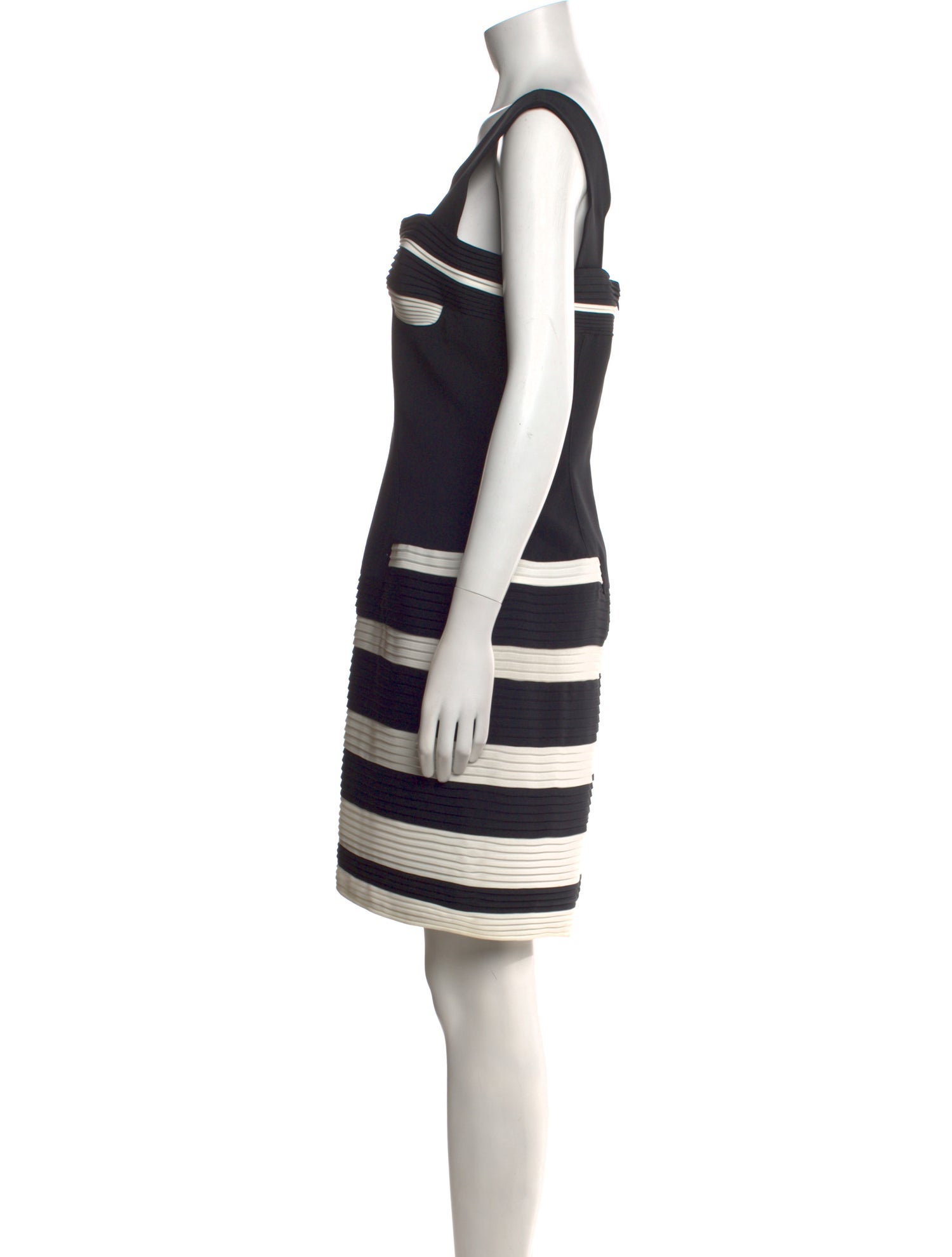 Thierry Mugler Vintage Knee-Length Dress