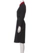 Thierry Mugler Knee-Length Dress