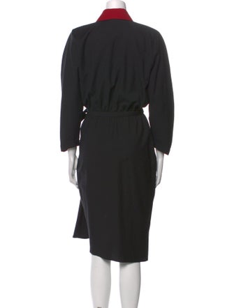 Thierry Mugler Knee-Length Dress