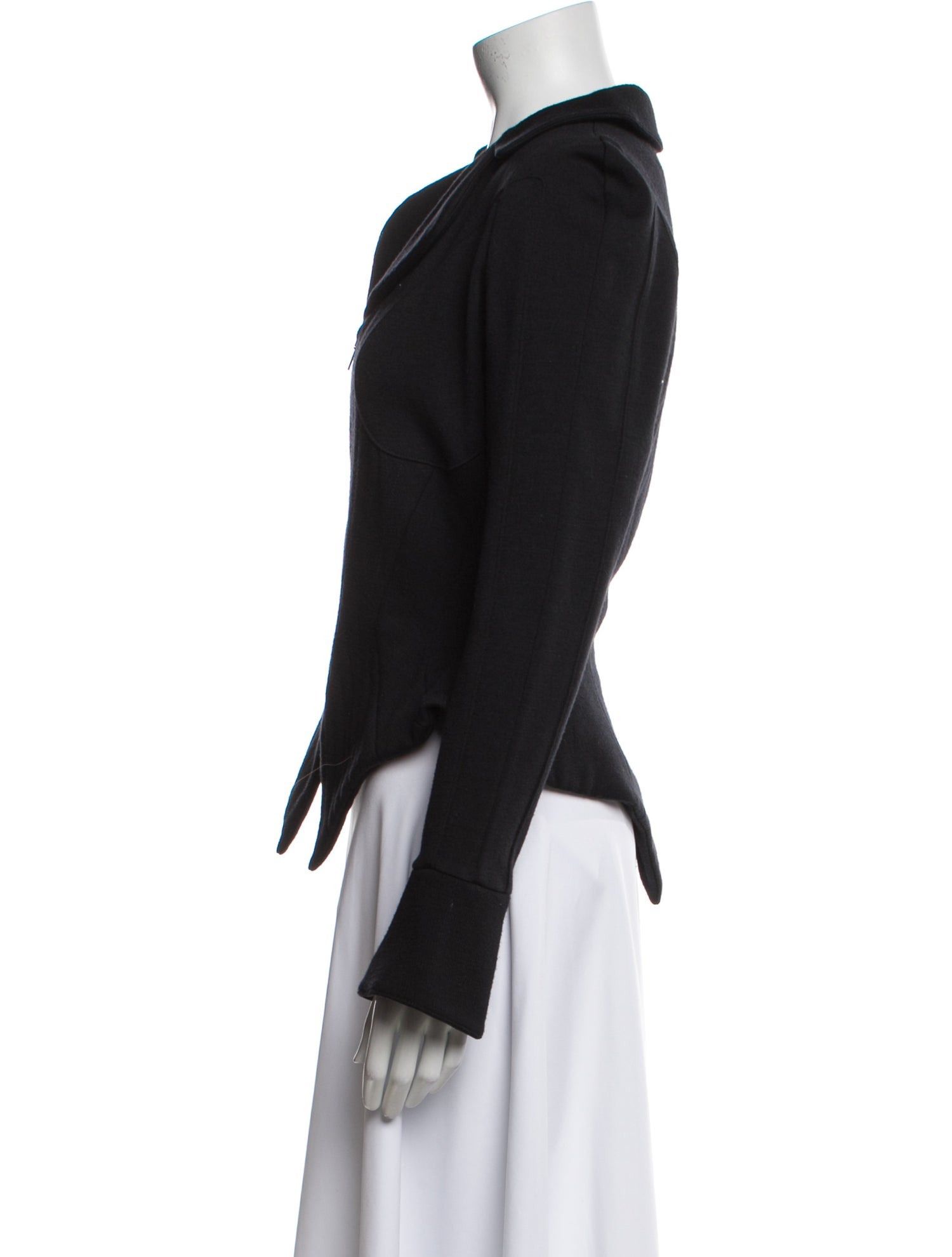 Thierry Mugler Vintage 1980's Evening Jacket