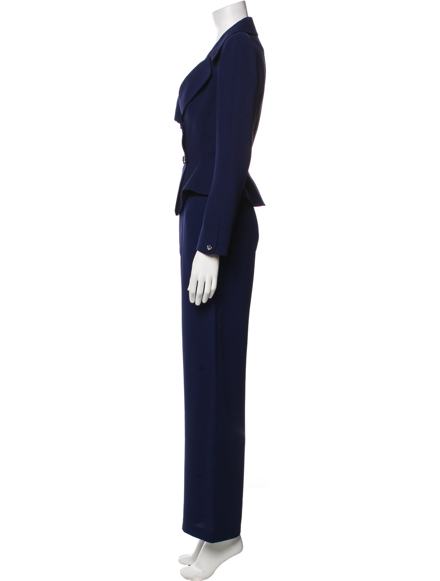 Thierry Mugler Vintage 1989 Pantsuit