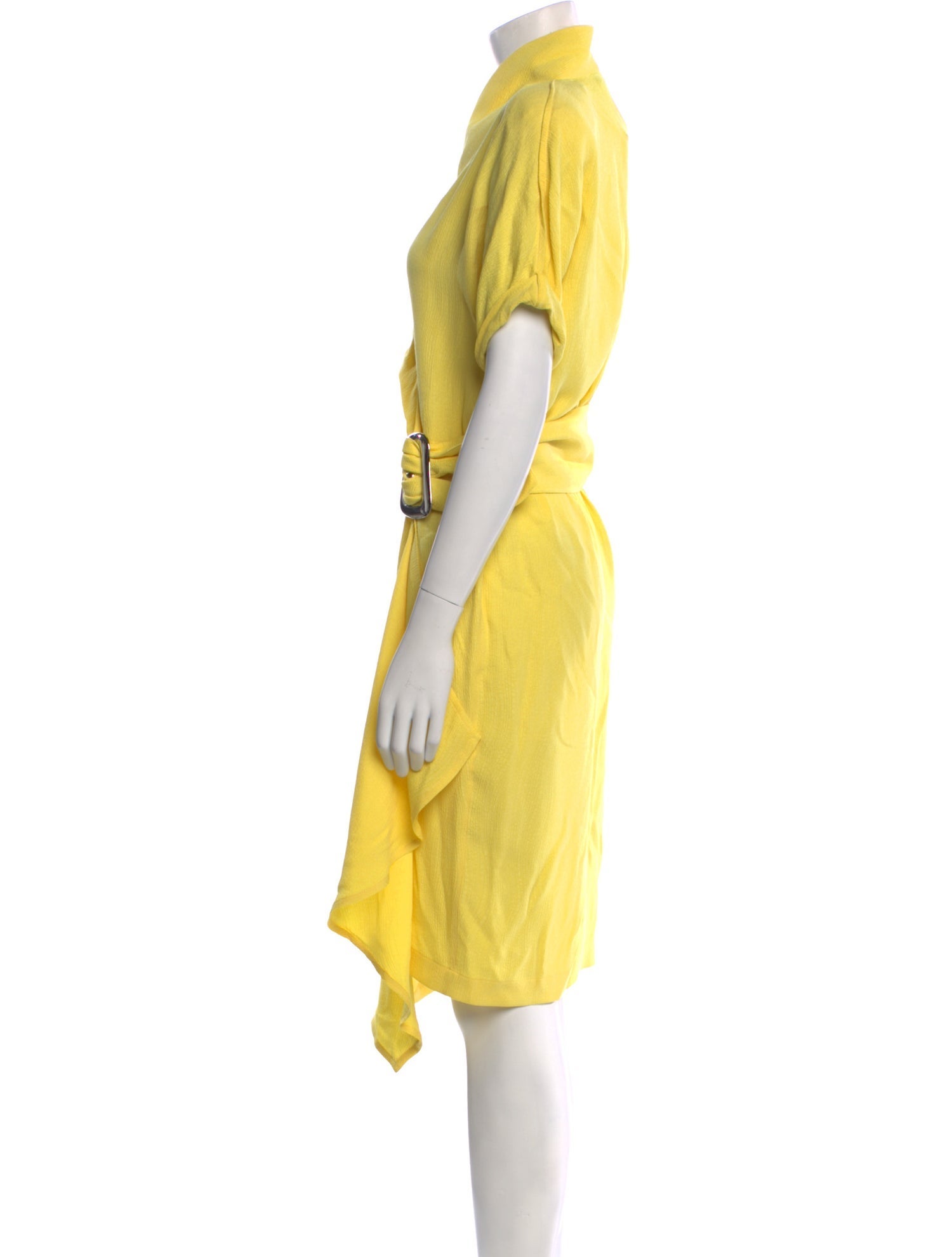 Thierry Mugler Vintage Knee-Length Dress