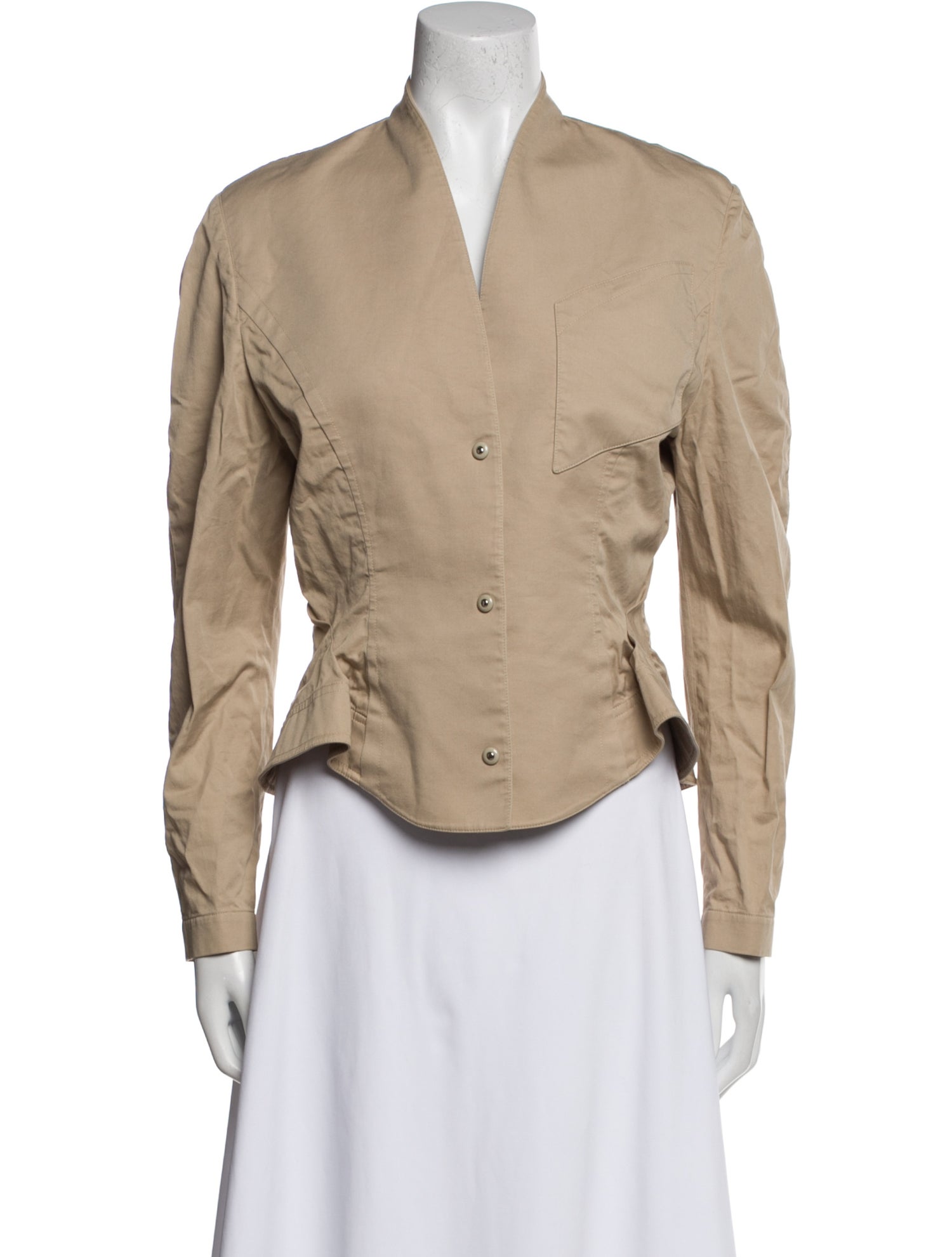 Thierry Mugler Vintage Jacket