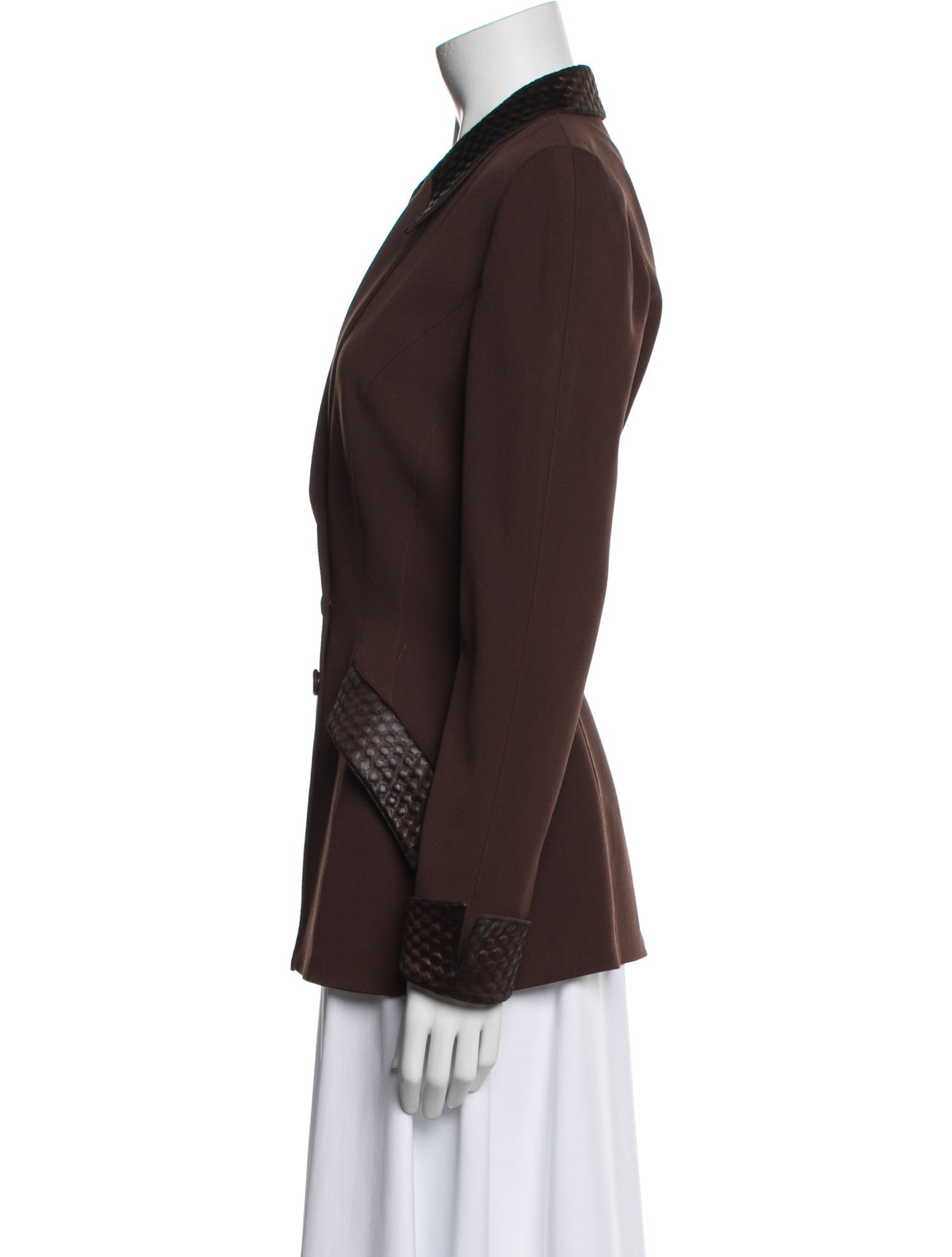 Thierry Mugler Vintage 1990's Blazer