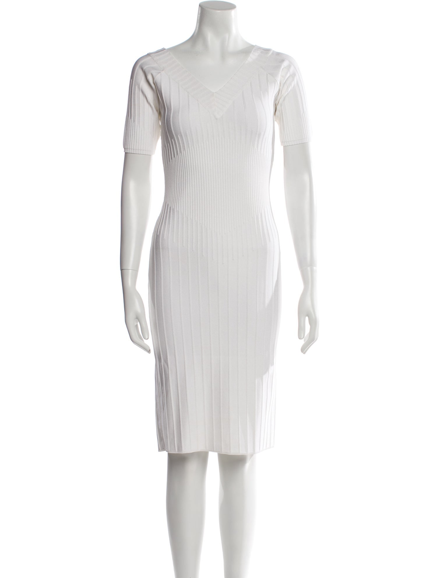 Thierry Mugler Vintage Knee-Length Dress