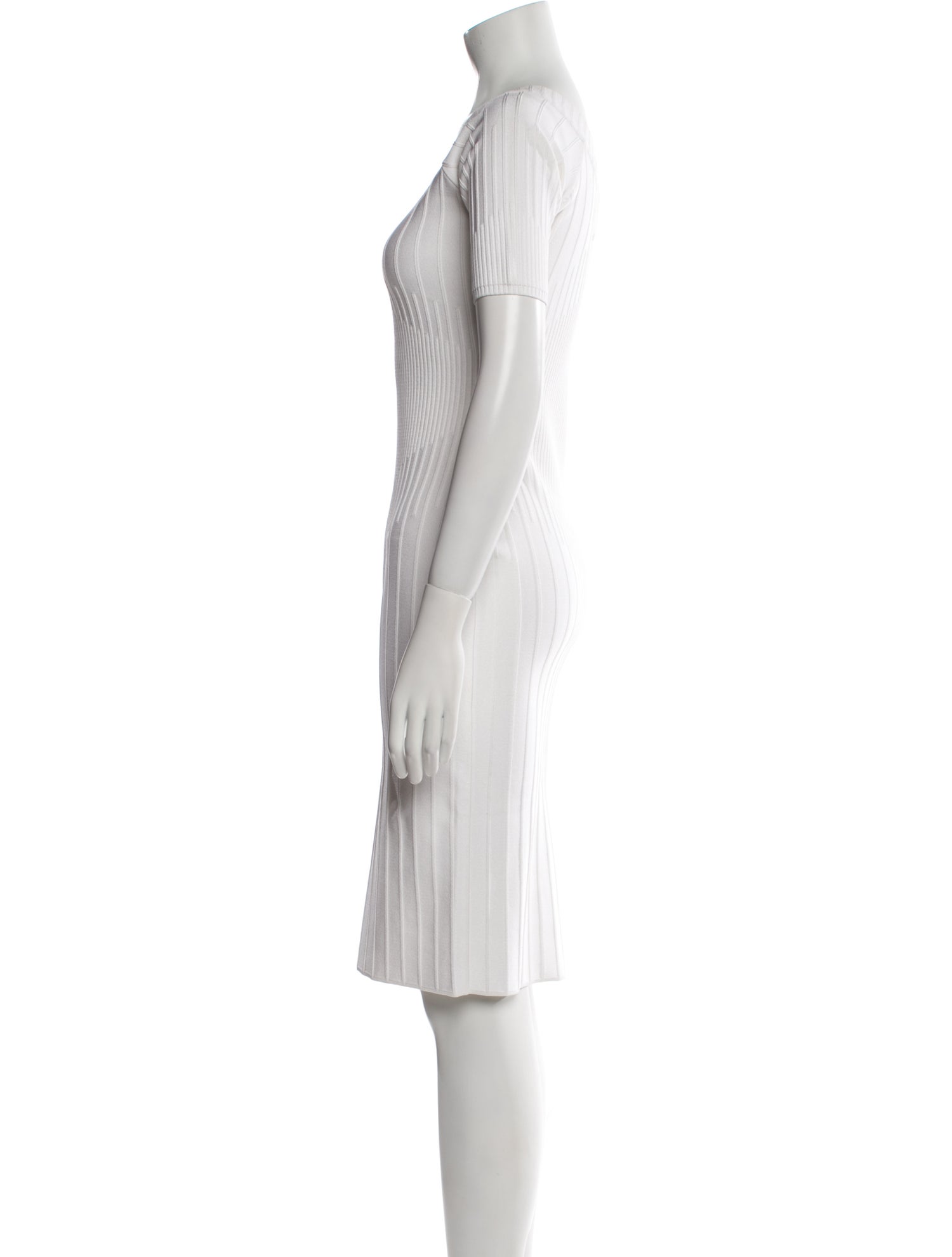 Thierry Mugler Vintage Knee-Length Dress
