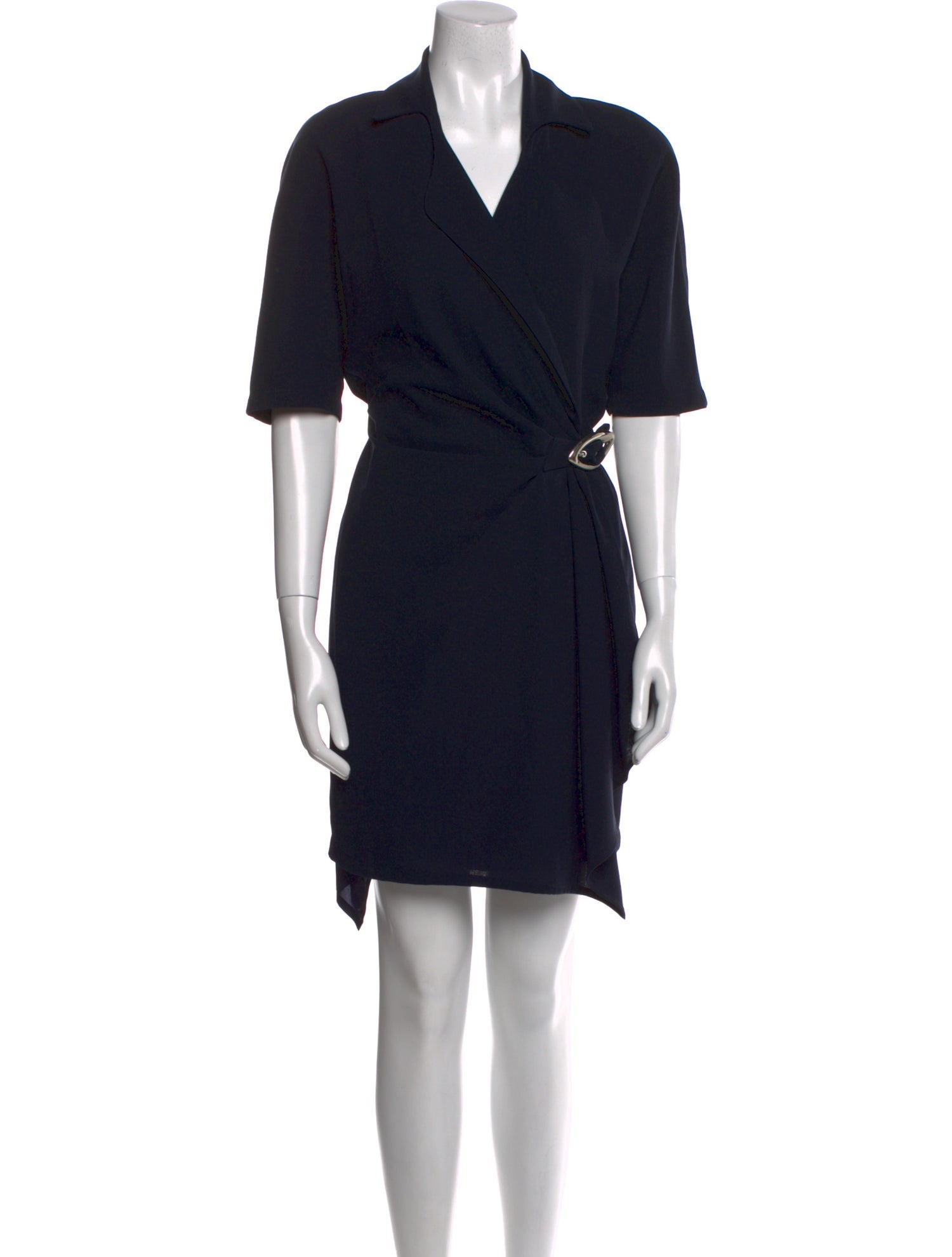 Thierry Mugler Vintage Knee-Length Dress