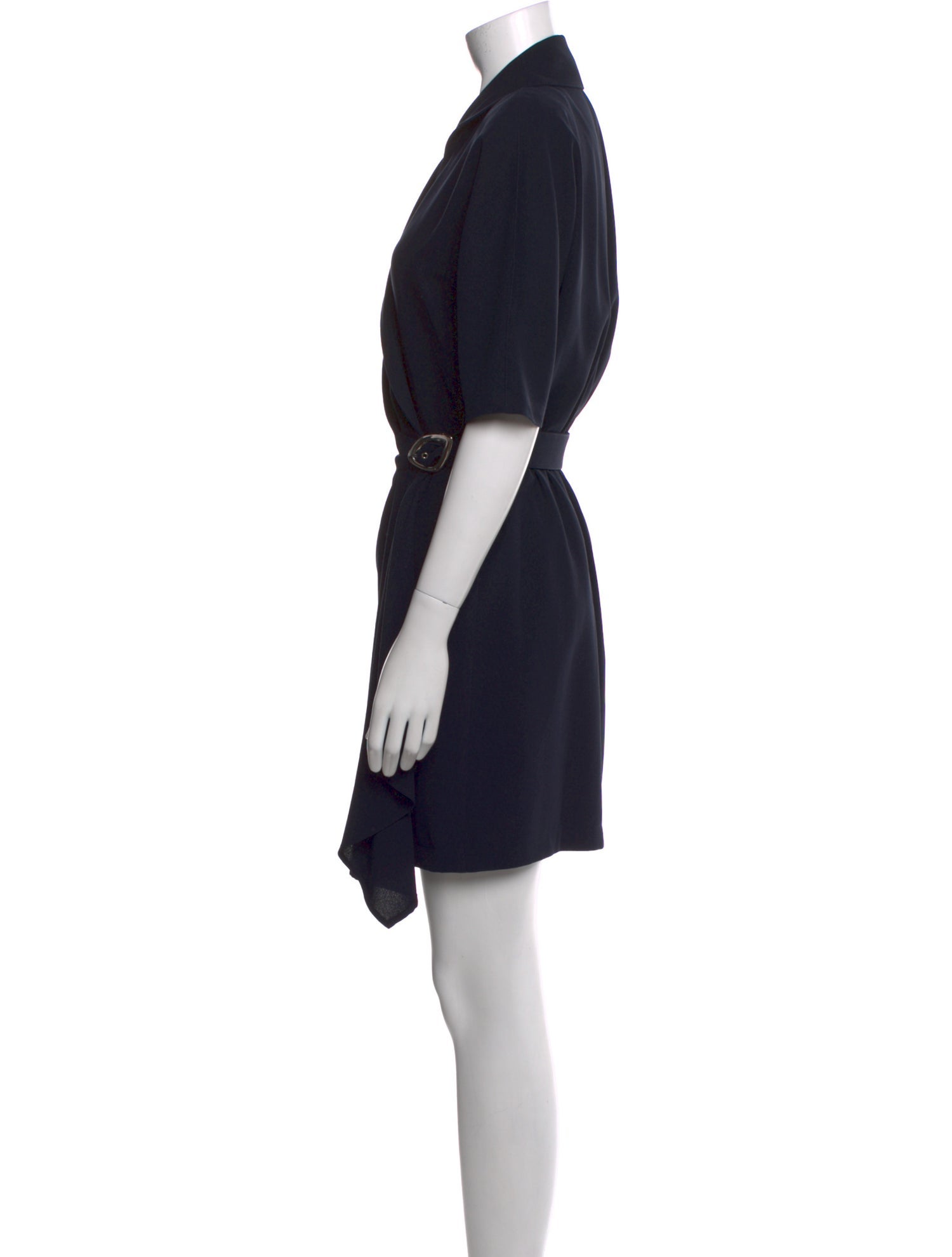 Thierry Mugler Vintage Knee-Length Dress