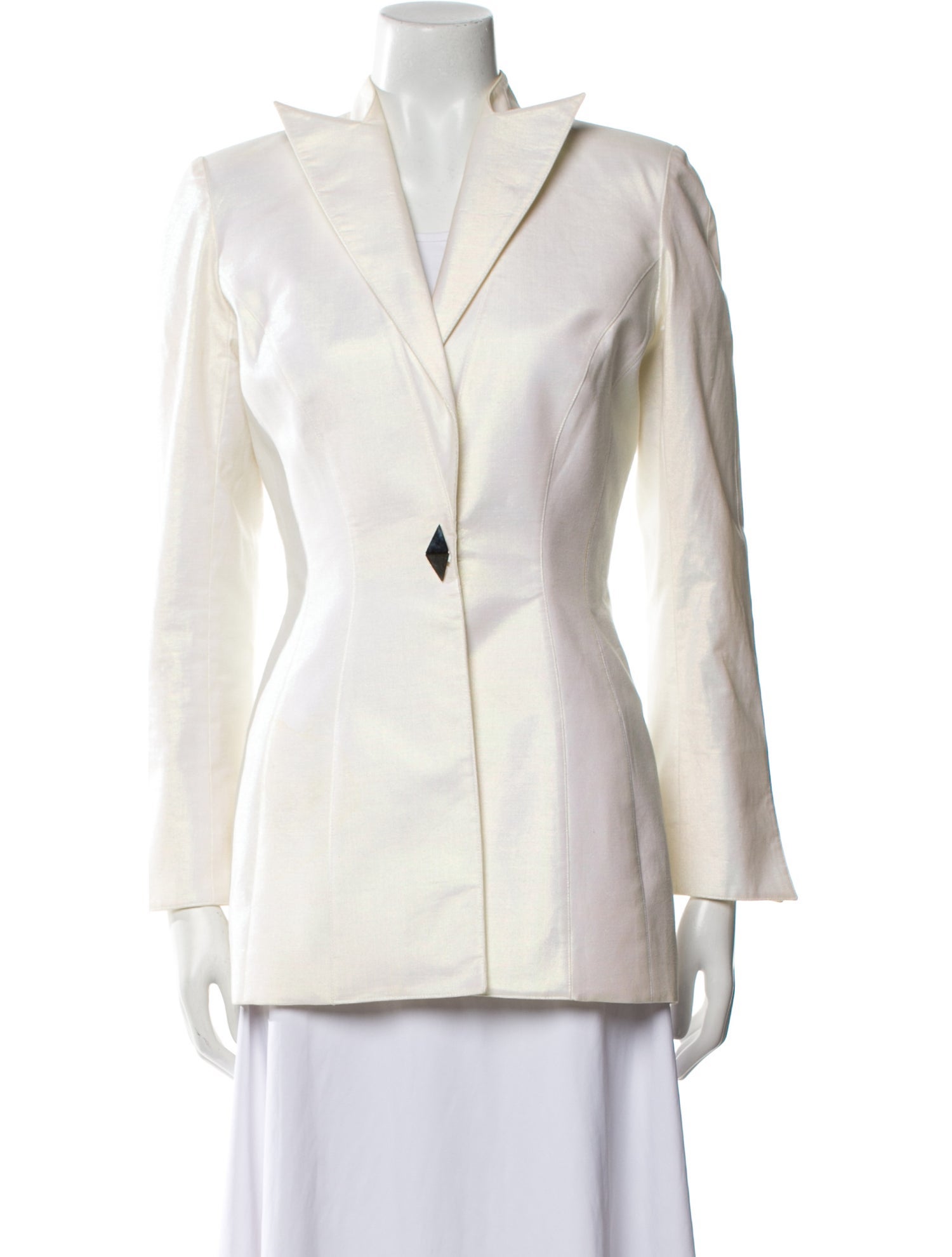 Thierry Mugler Vintage 1980's Blazer