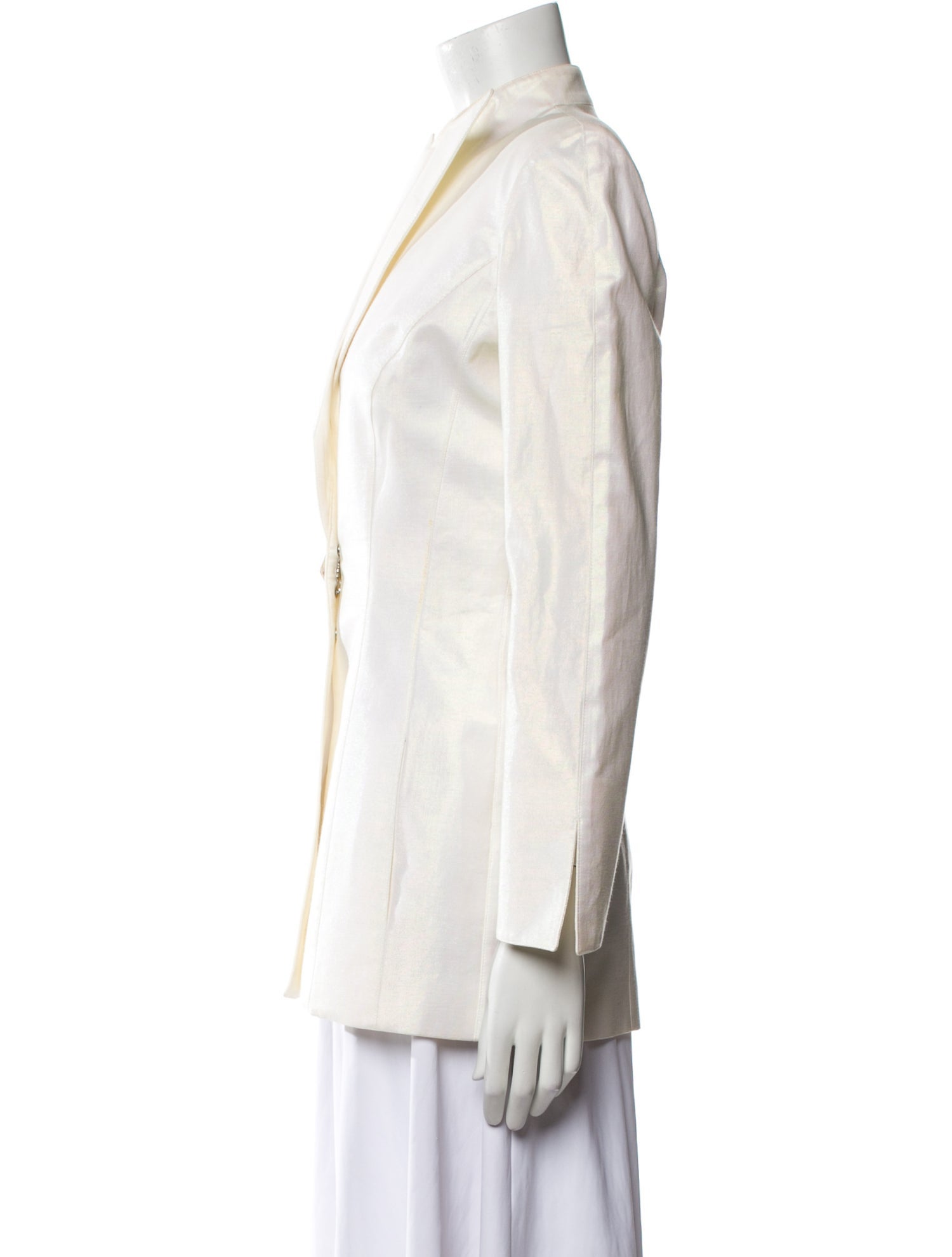 Thierry Mugler Vintage 1980's Blazer