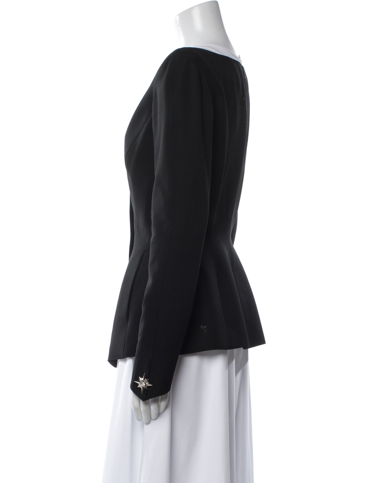 Thierry Mugler Vintage Evening Jacket