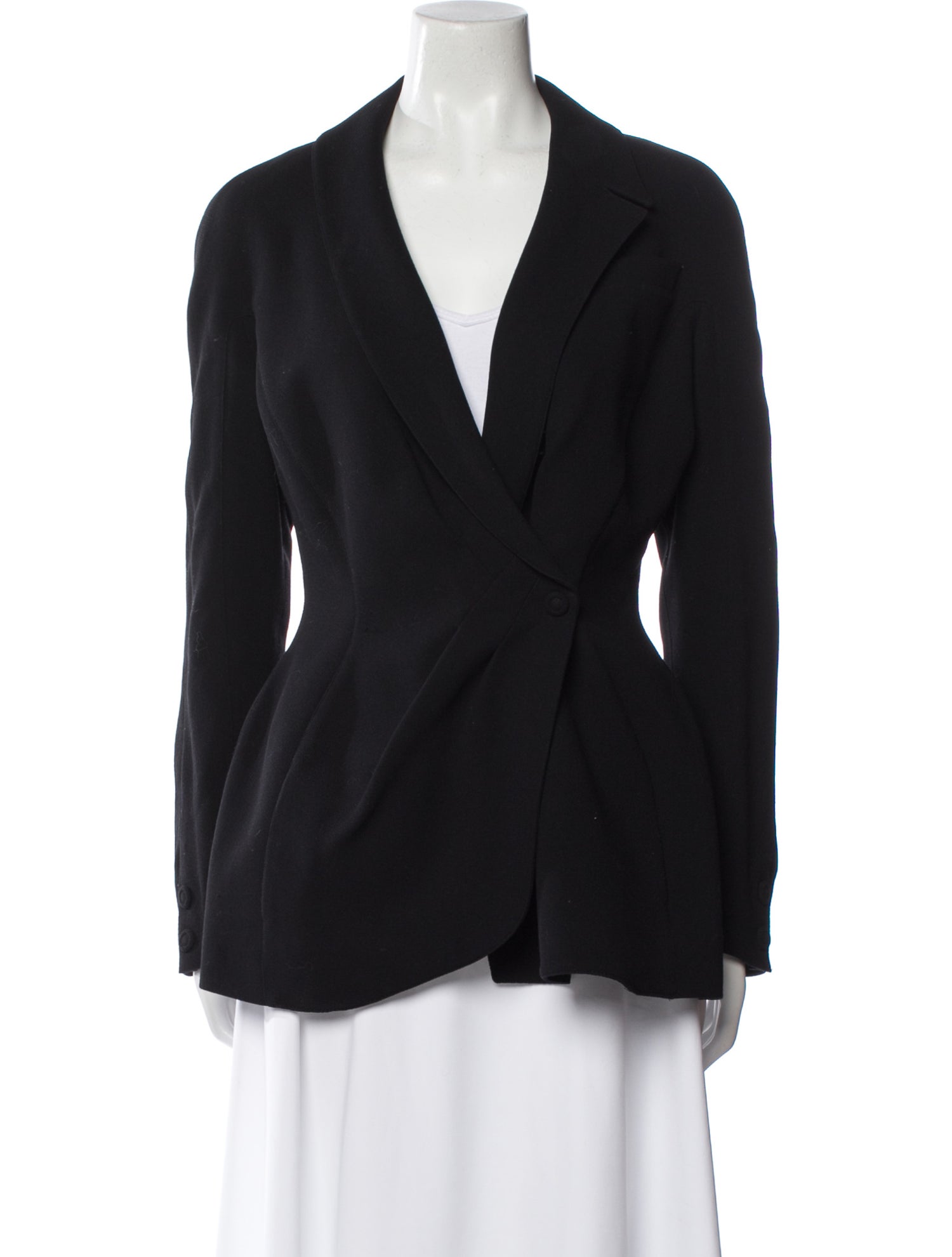 Thierry Mugler Vintage 1990's Blazer